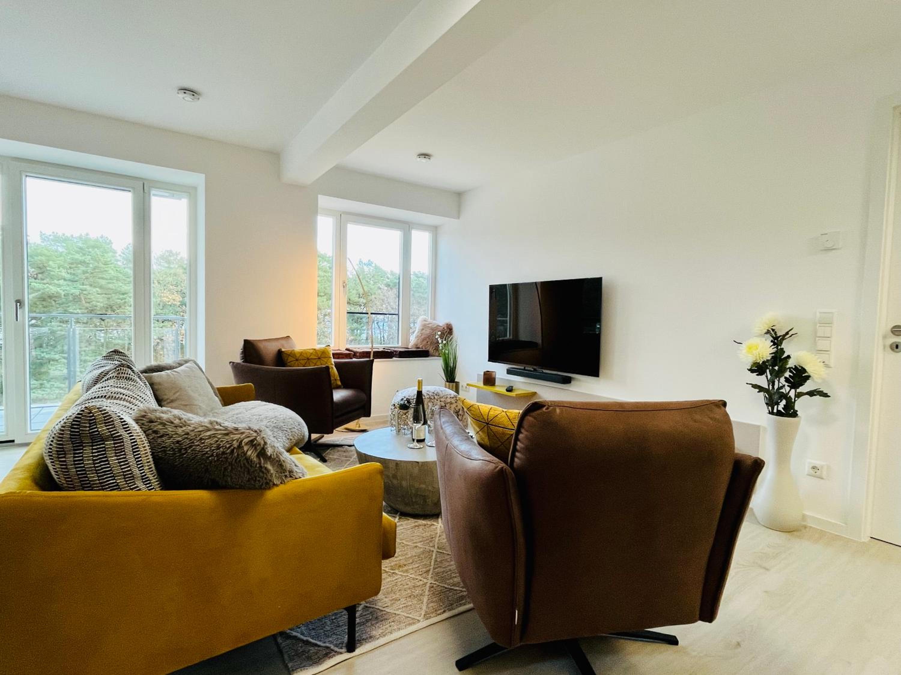 Two-Bedroom Apartment (Leuchtfeuer) - Dogs Allowed photo 1