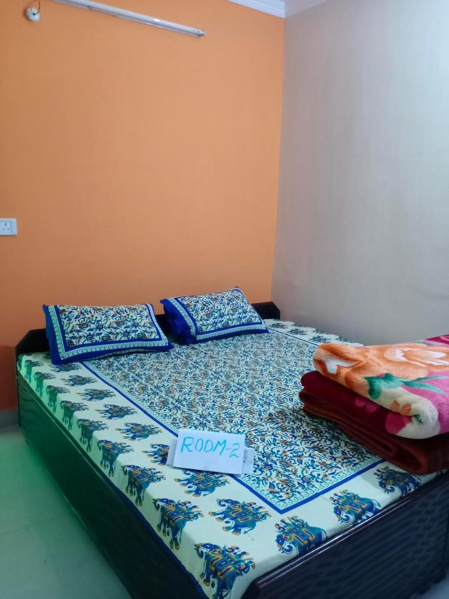 Standard Double Room With Fan