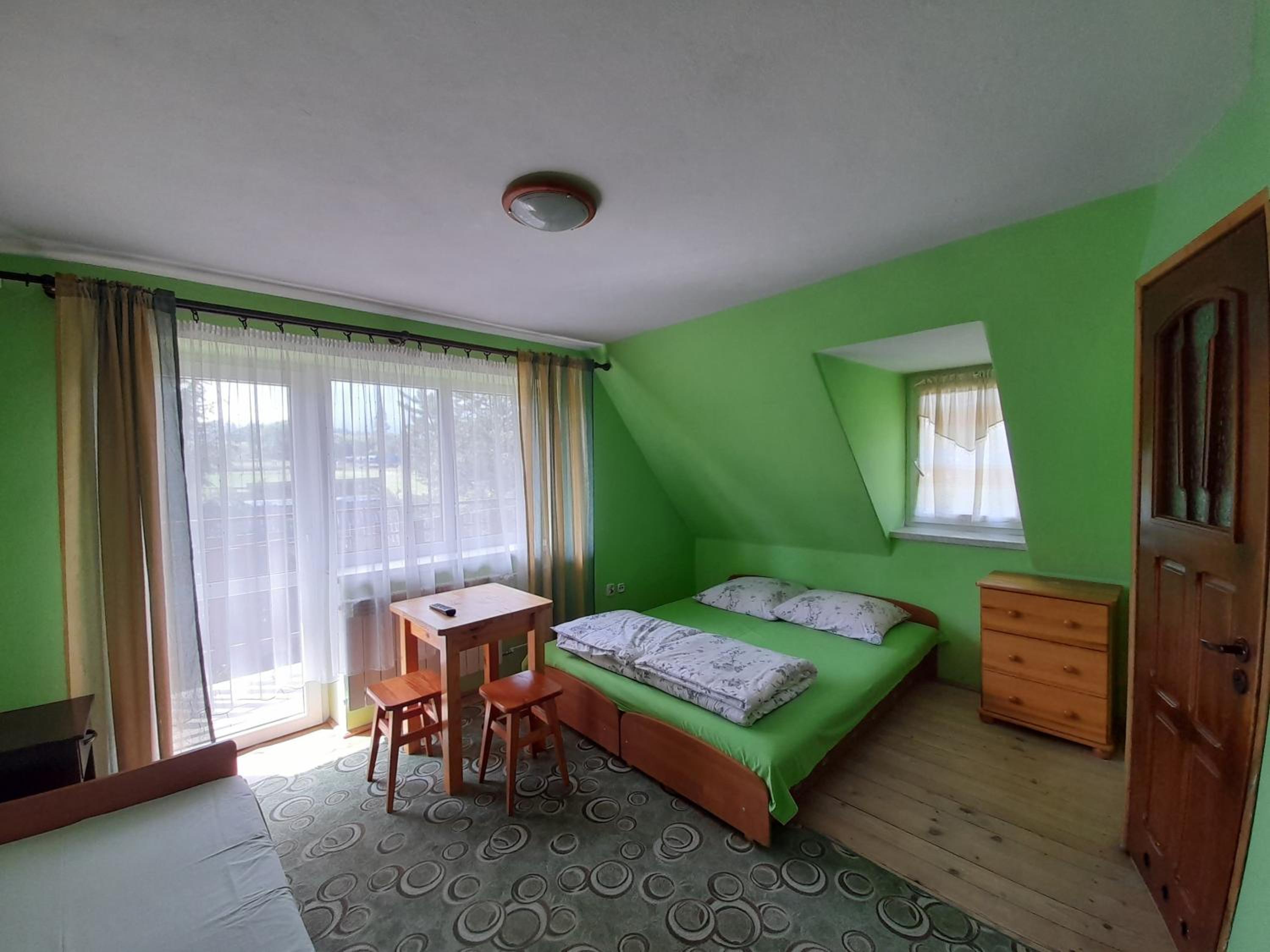 Double or Twin Room with Private Bathroom photo 1
