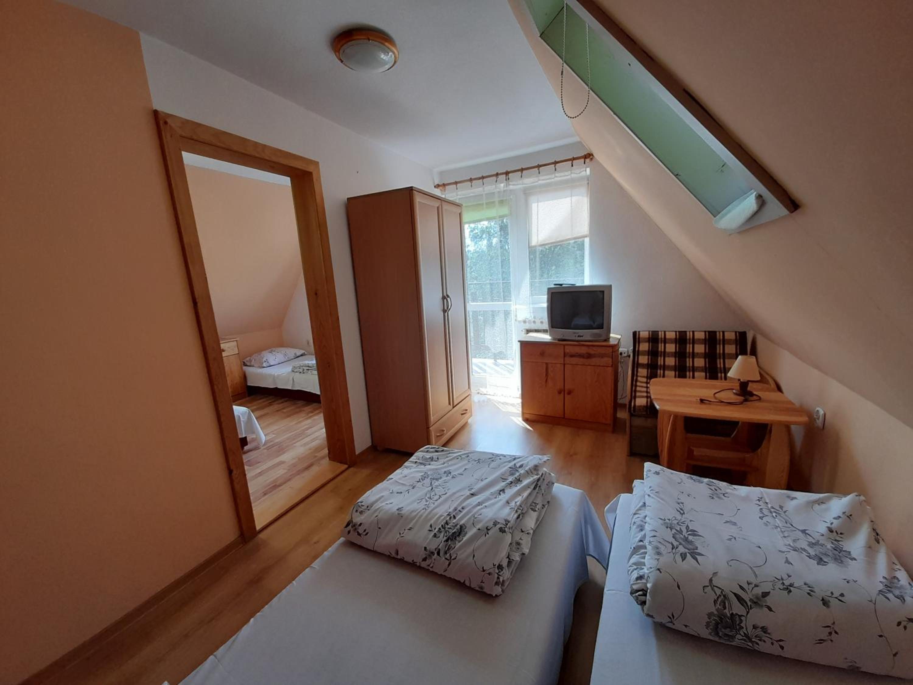 Quadruple Room with Balcony photo 2
