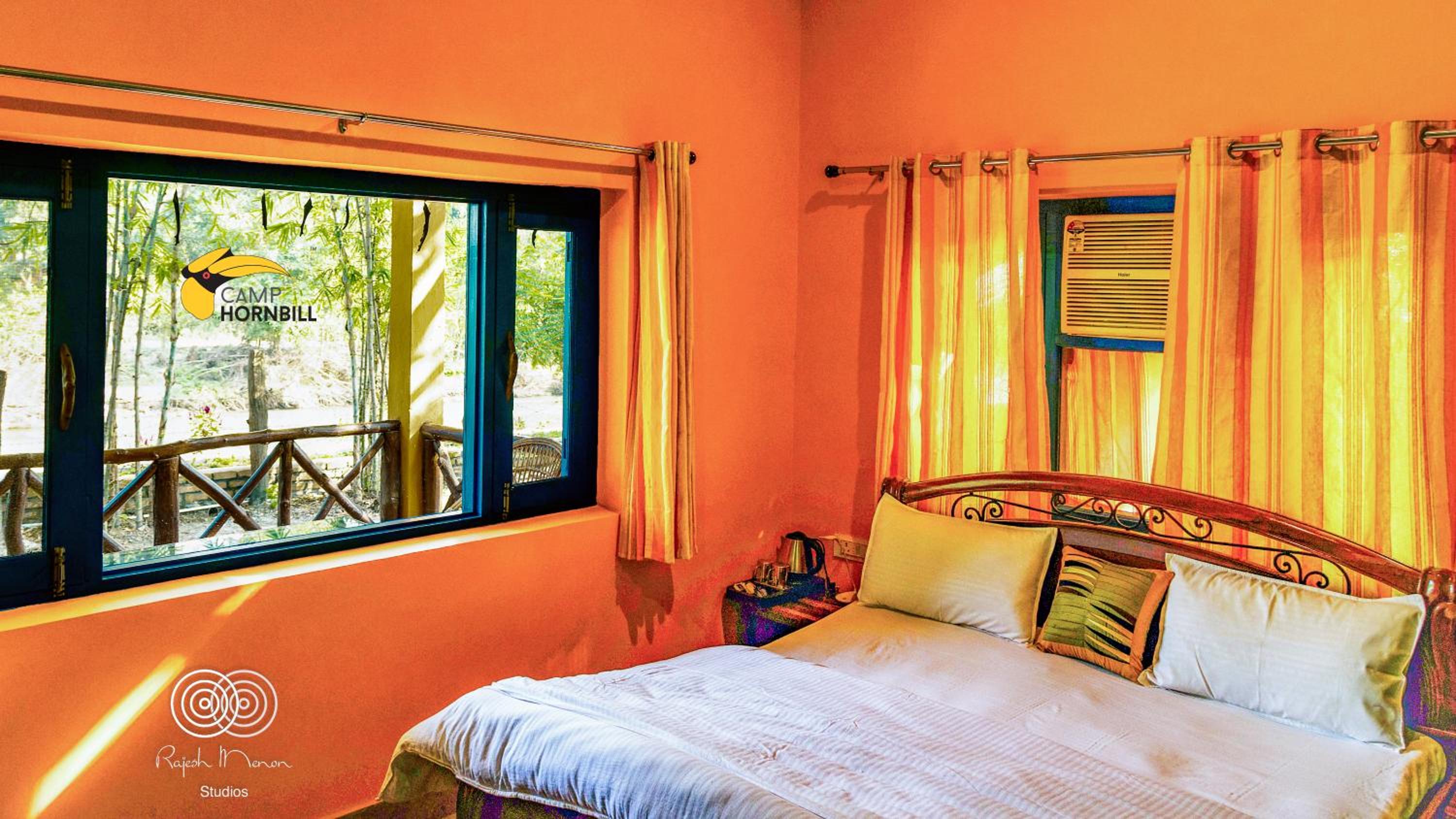 Deluxe Double or Twin Room with River View photo 3