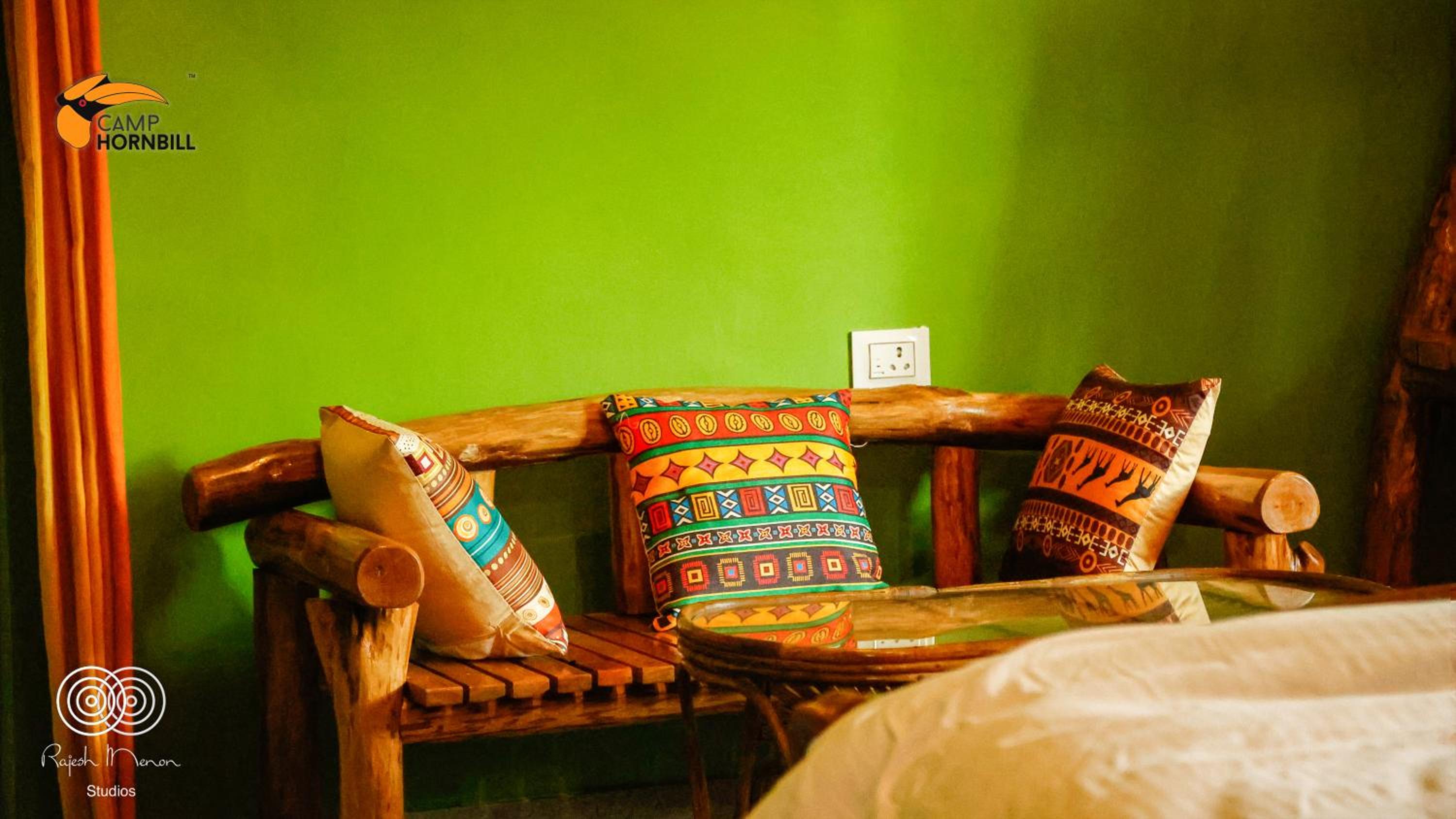Deluxe Double or Twin Room with River View photo 1