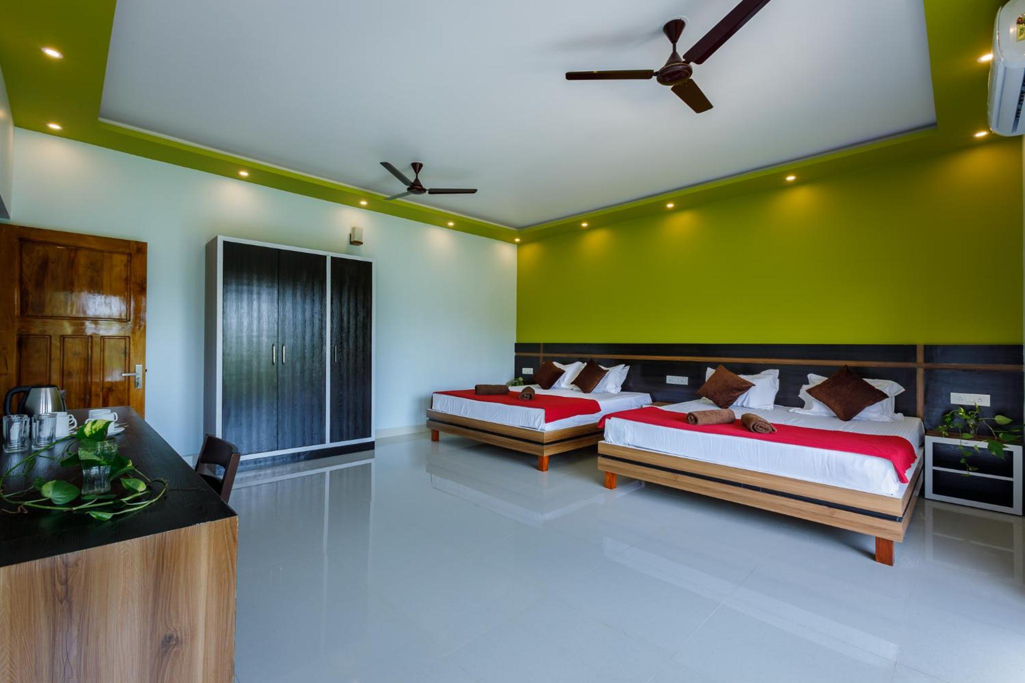 Family Room with Balcony - Photo 2