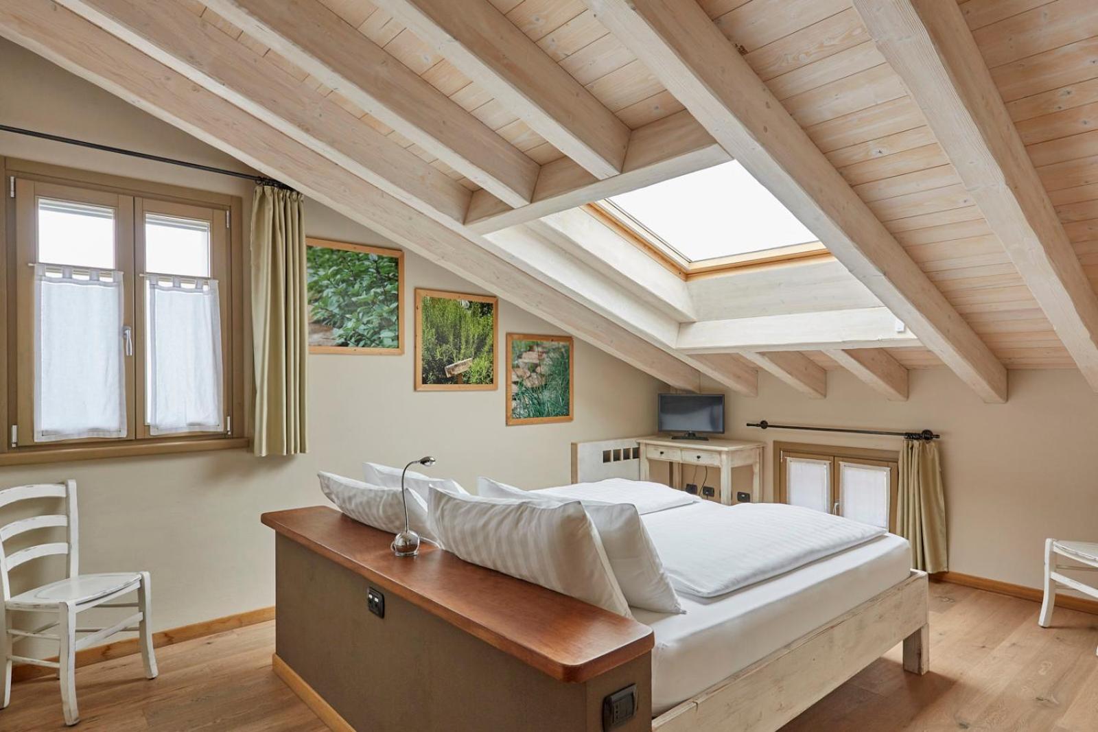 Standard Double or Twin Room with Wellness Center Access