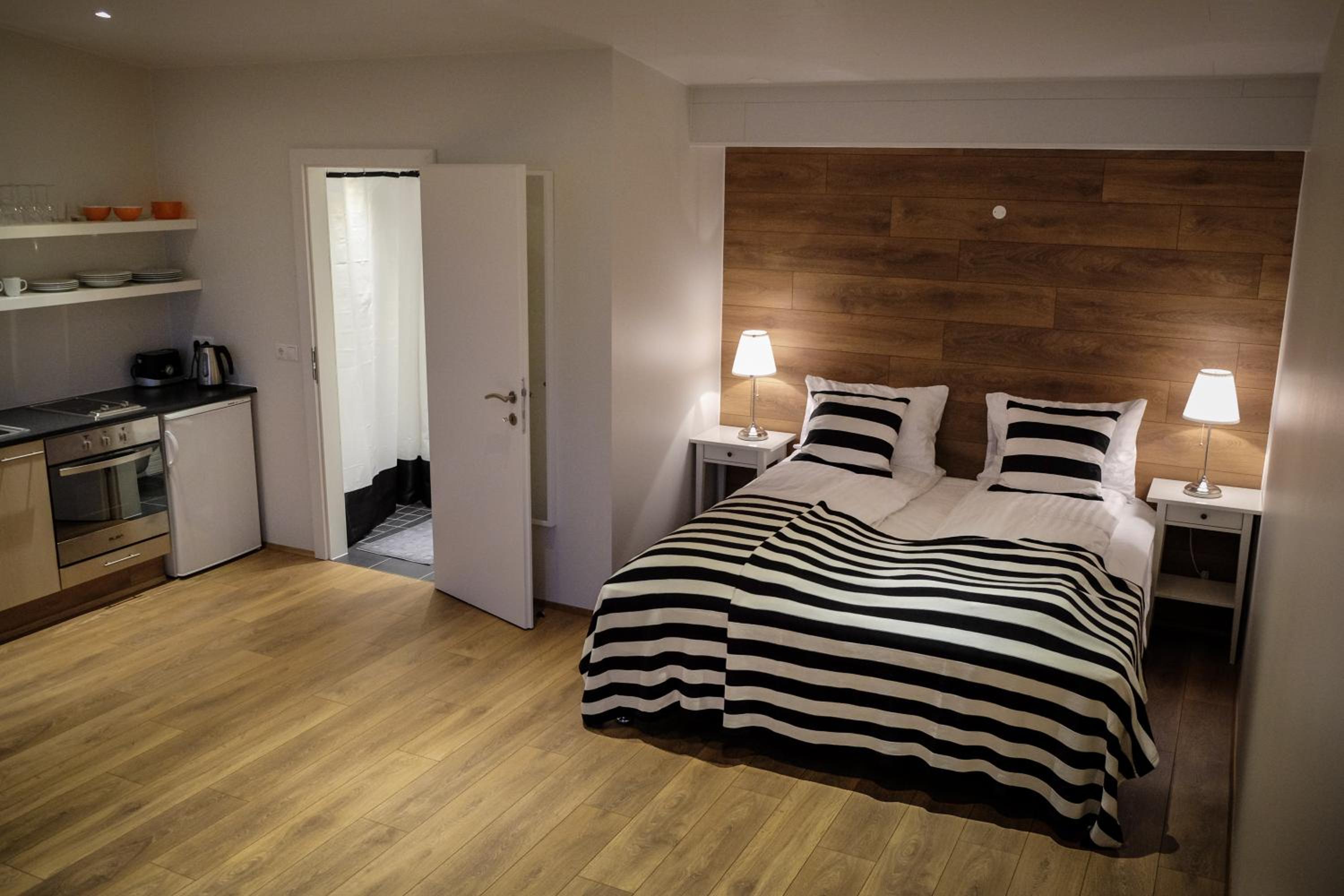 Deluxe Studio Apartment