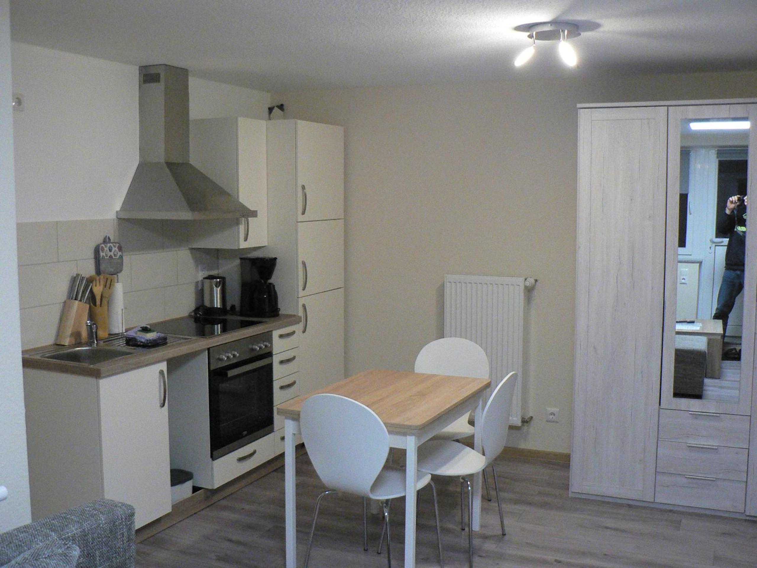 One-Bedroom Apartment photo 3
