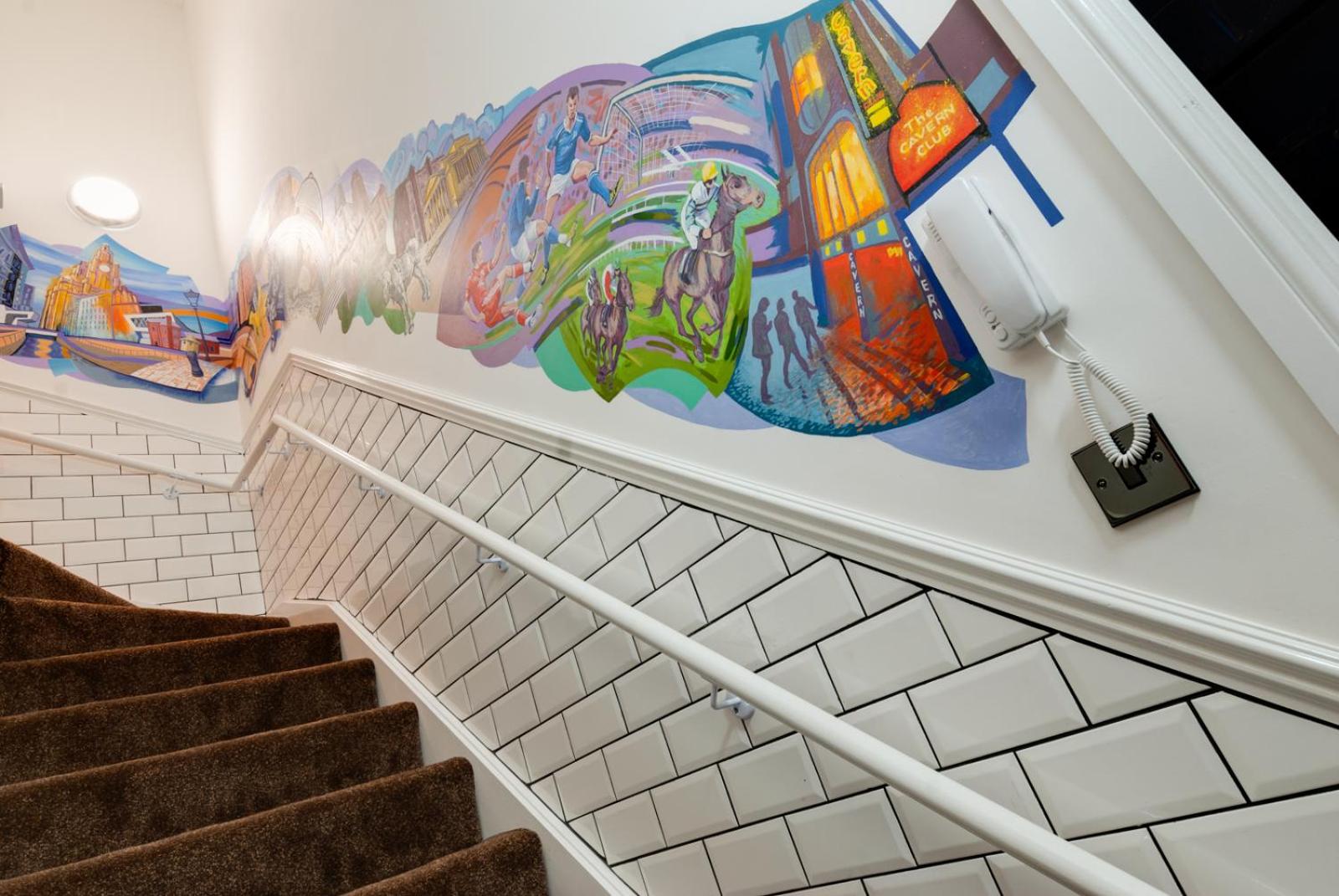 Two-Bedroom Apartment - Photo 24