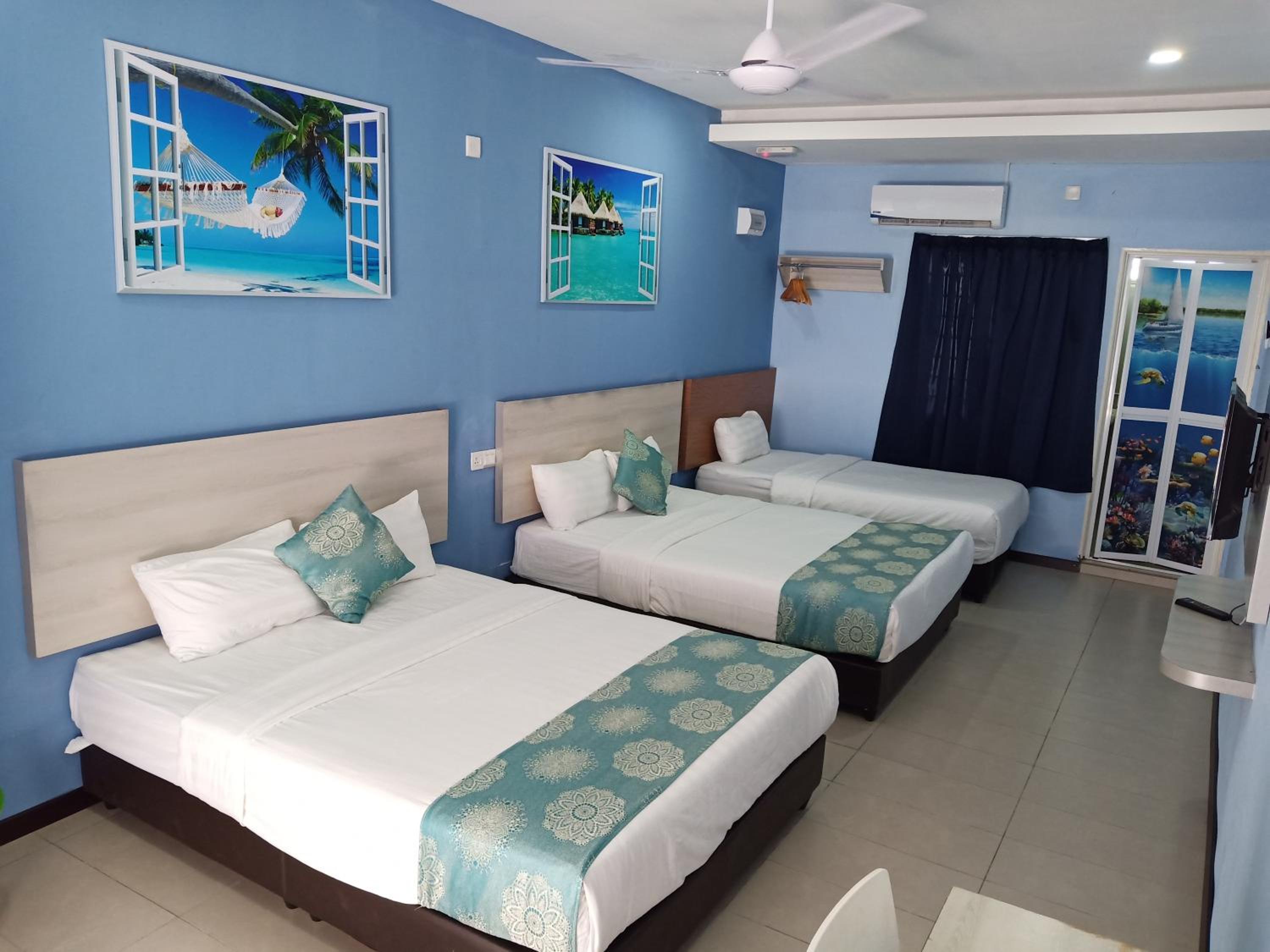 Family Double Room photo 2