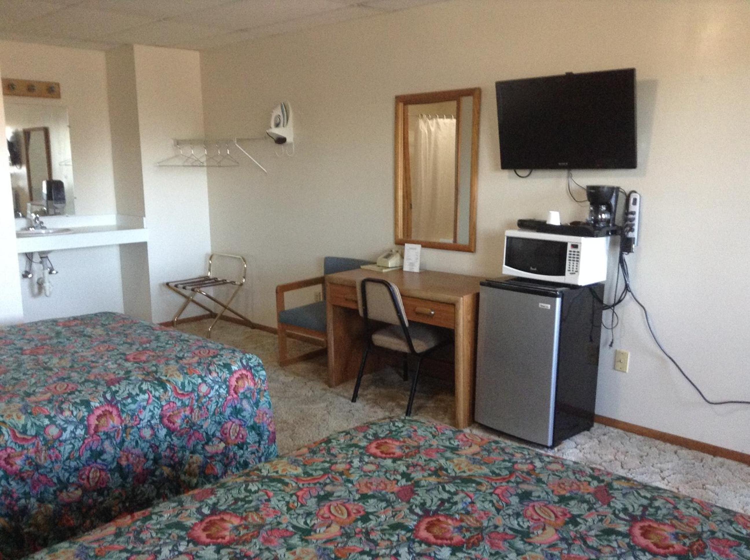 Double Room with Two Double Beds photo 1