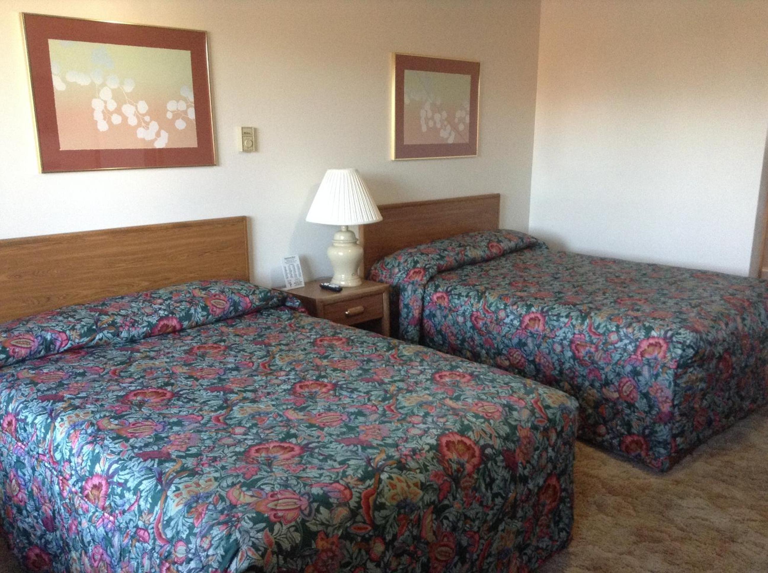Double Room with Two Double Beds photo 3