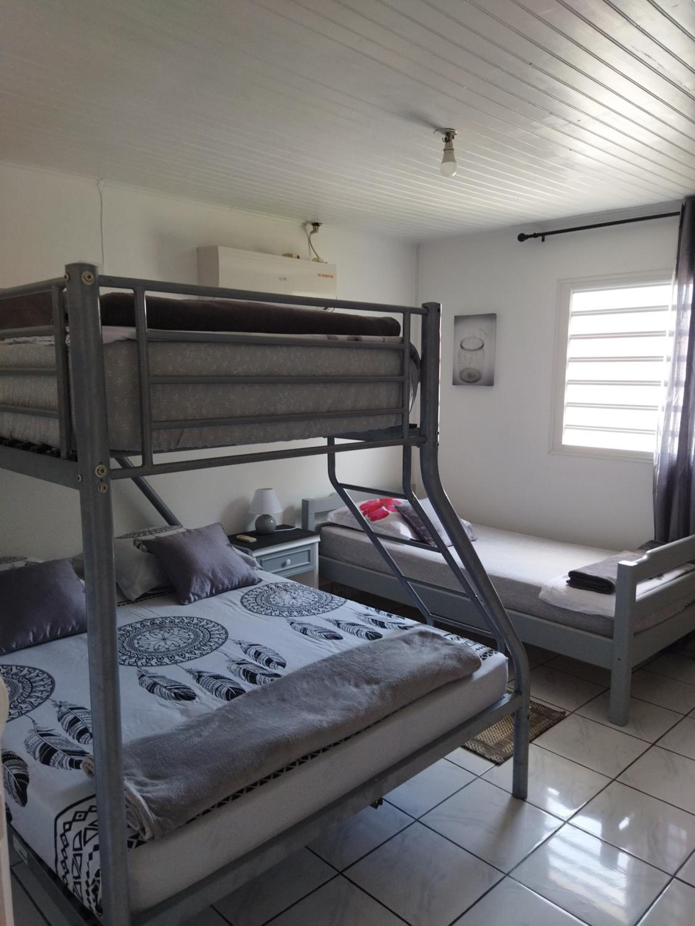 Three-Bedroom House photo 1