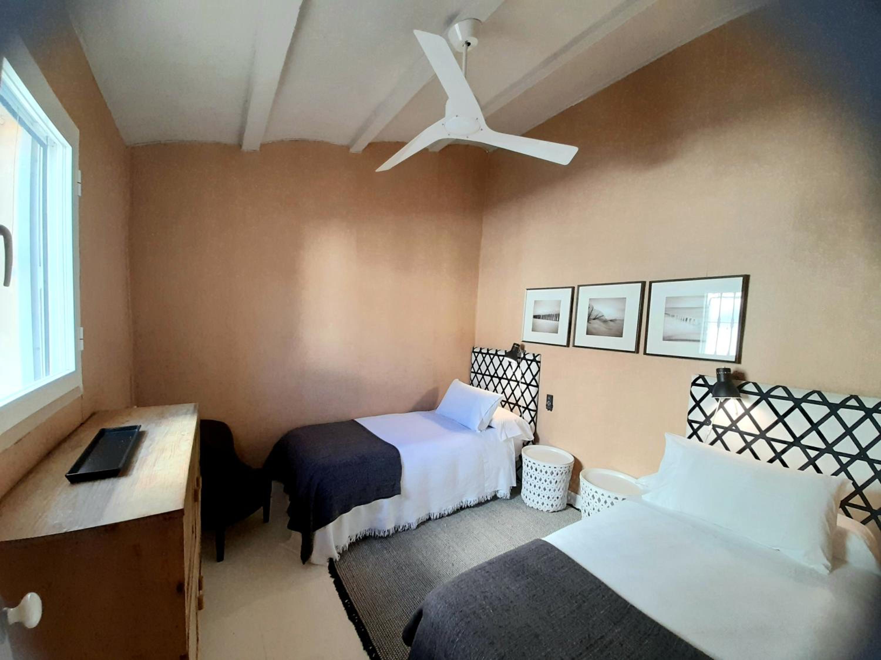 Casa de Dos Habitaciones