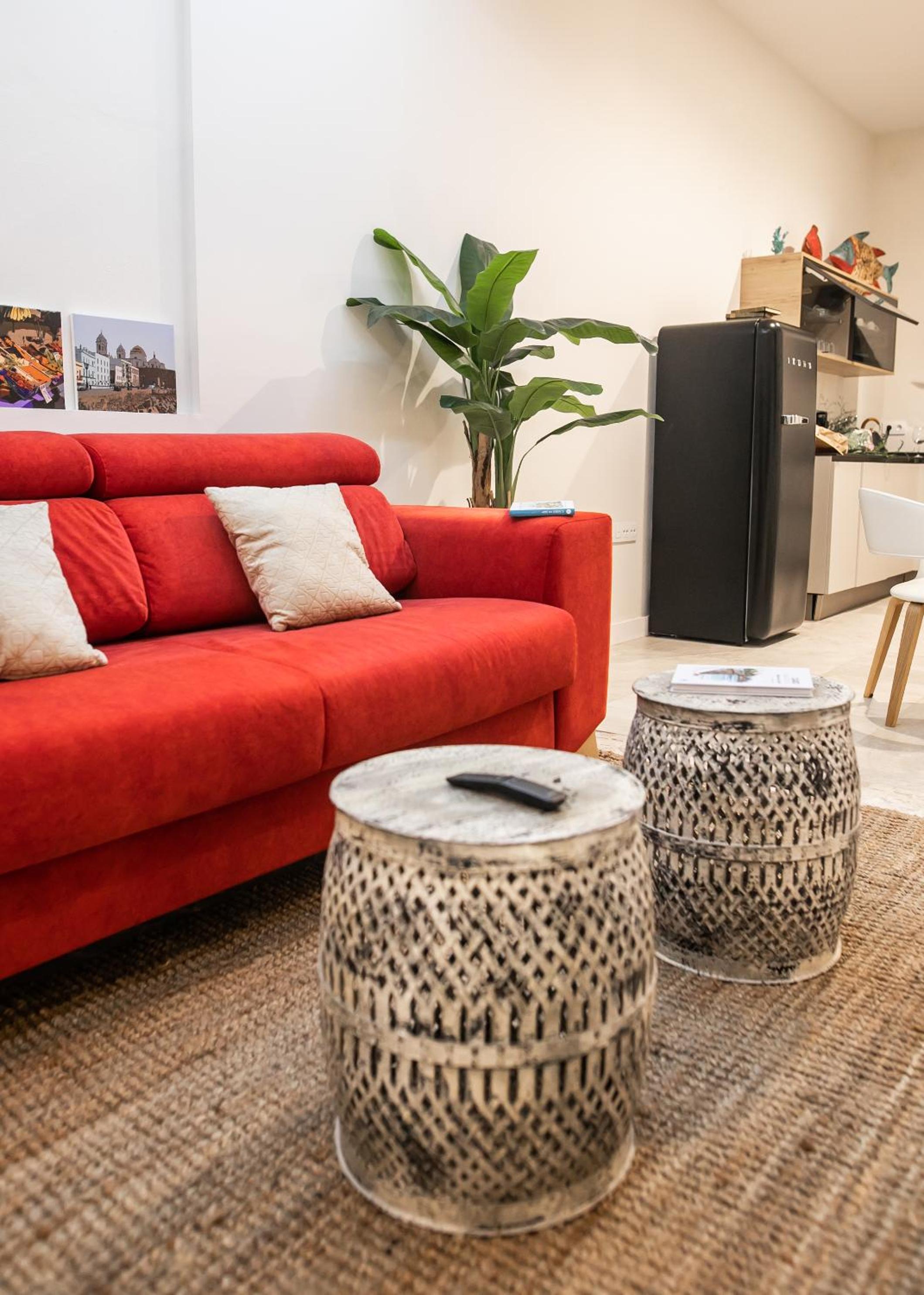 Apartamento de una habitación