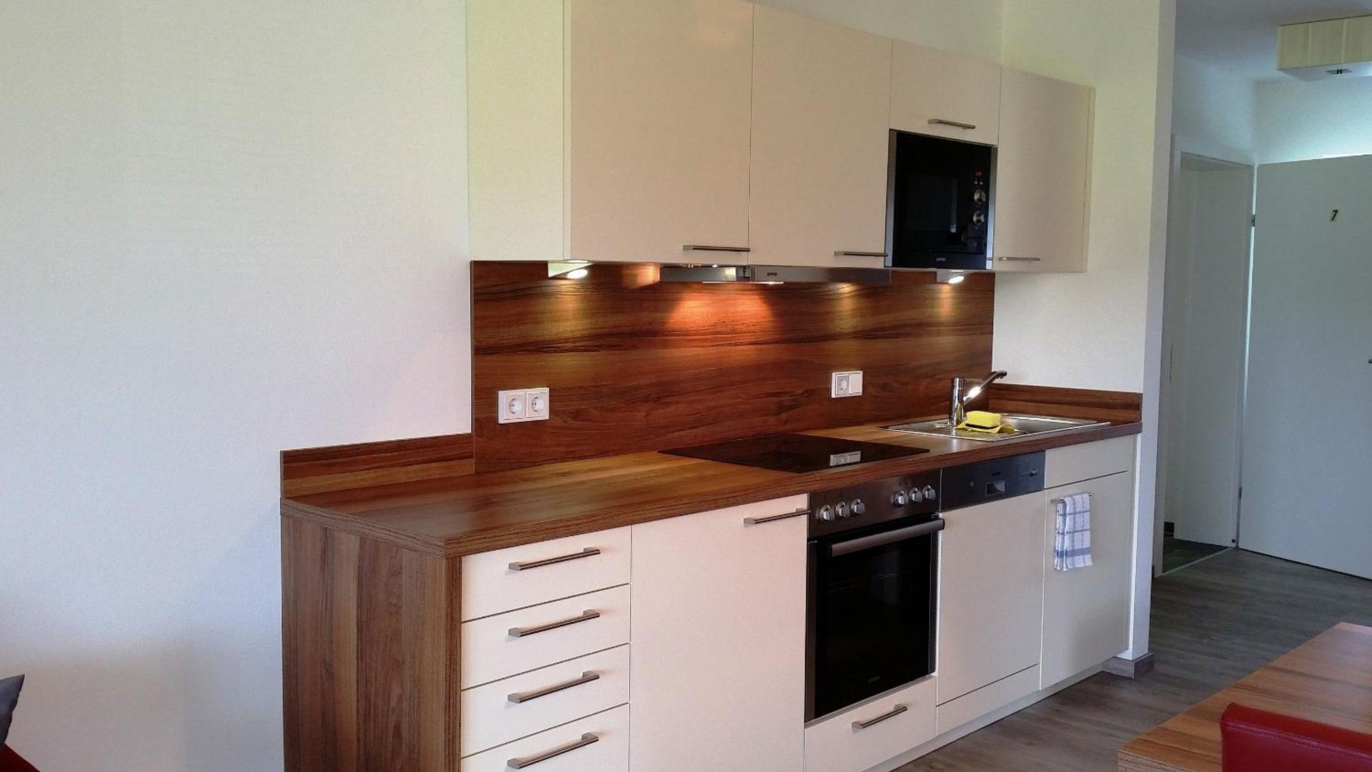 Small One-Bedroom Apartment (2-4 Adults) photo 3