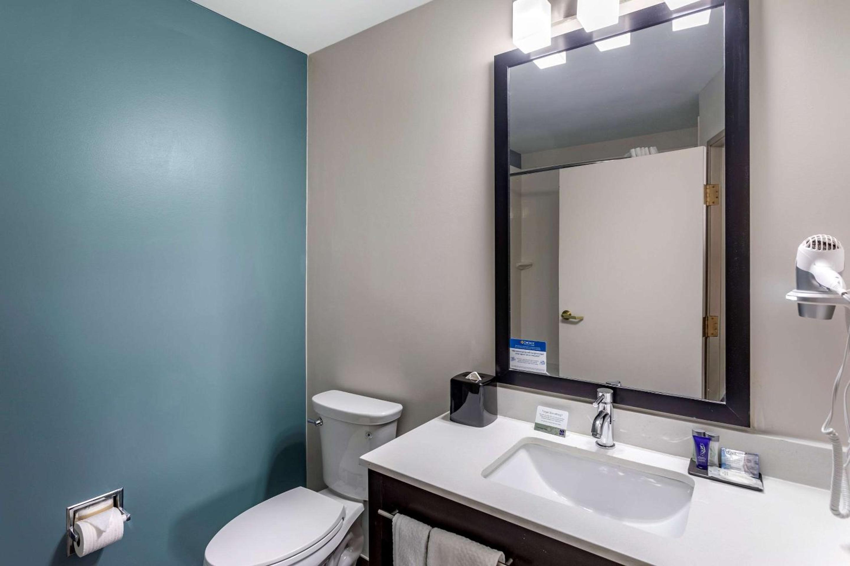 Efficiency King Room - Non-Smoking/Pet Friendly  - Photo 5
