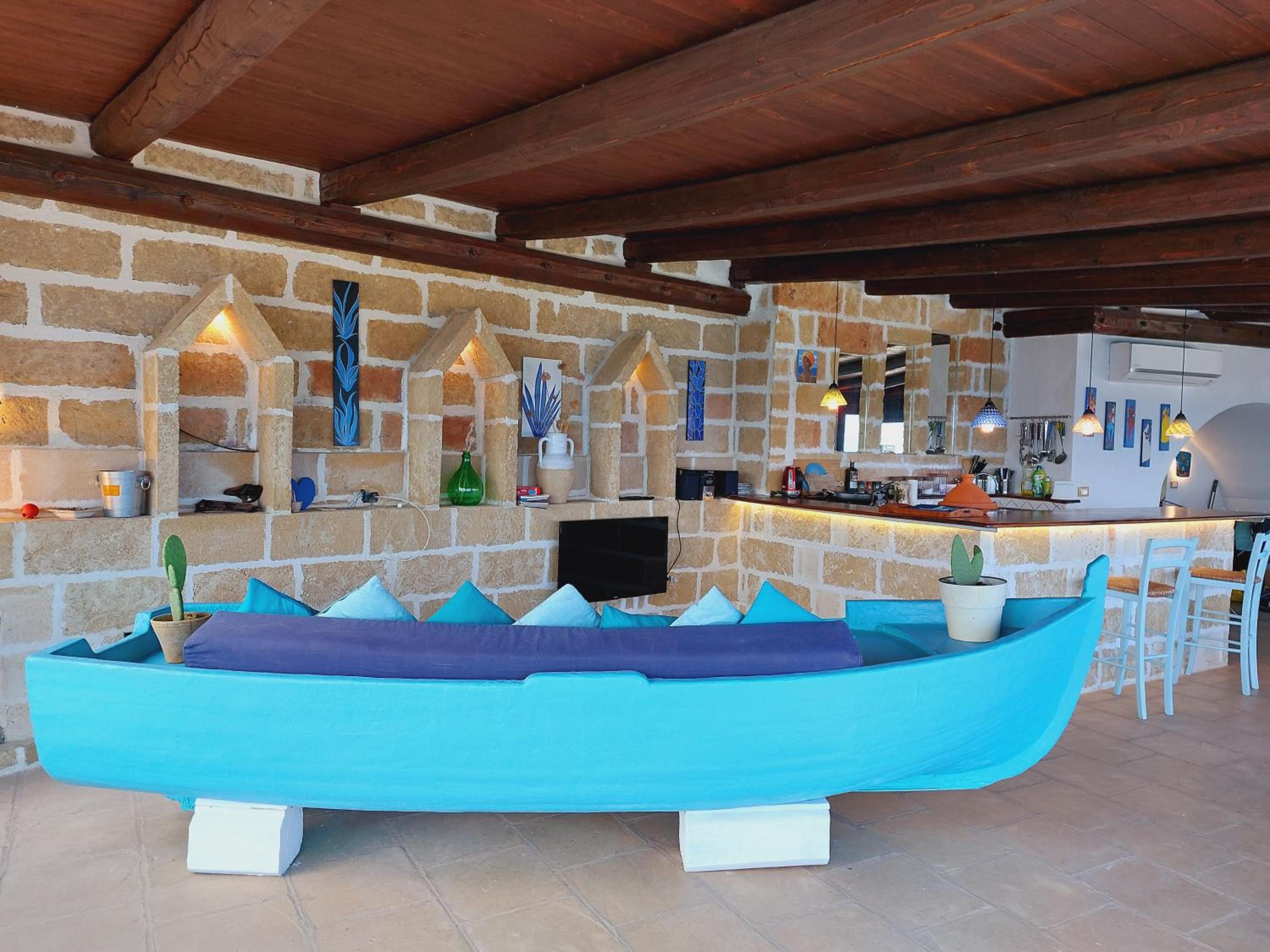 Two-Bedroom Villa With Sea View photo 1