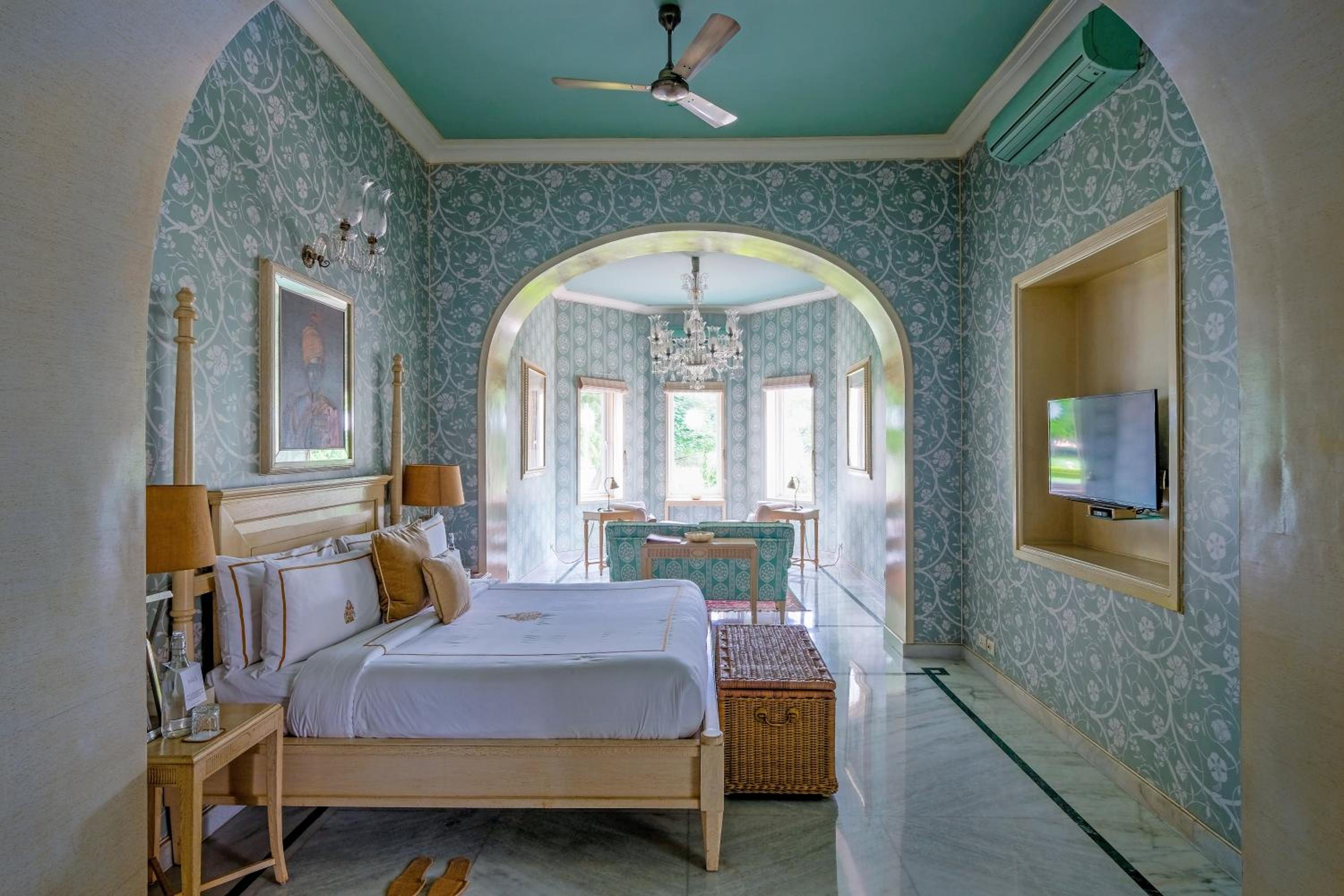 The Queen Elizabeth II Suite