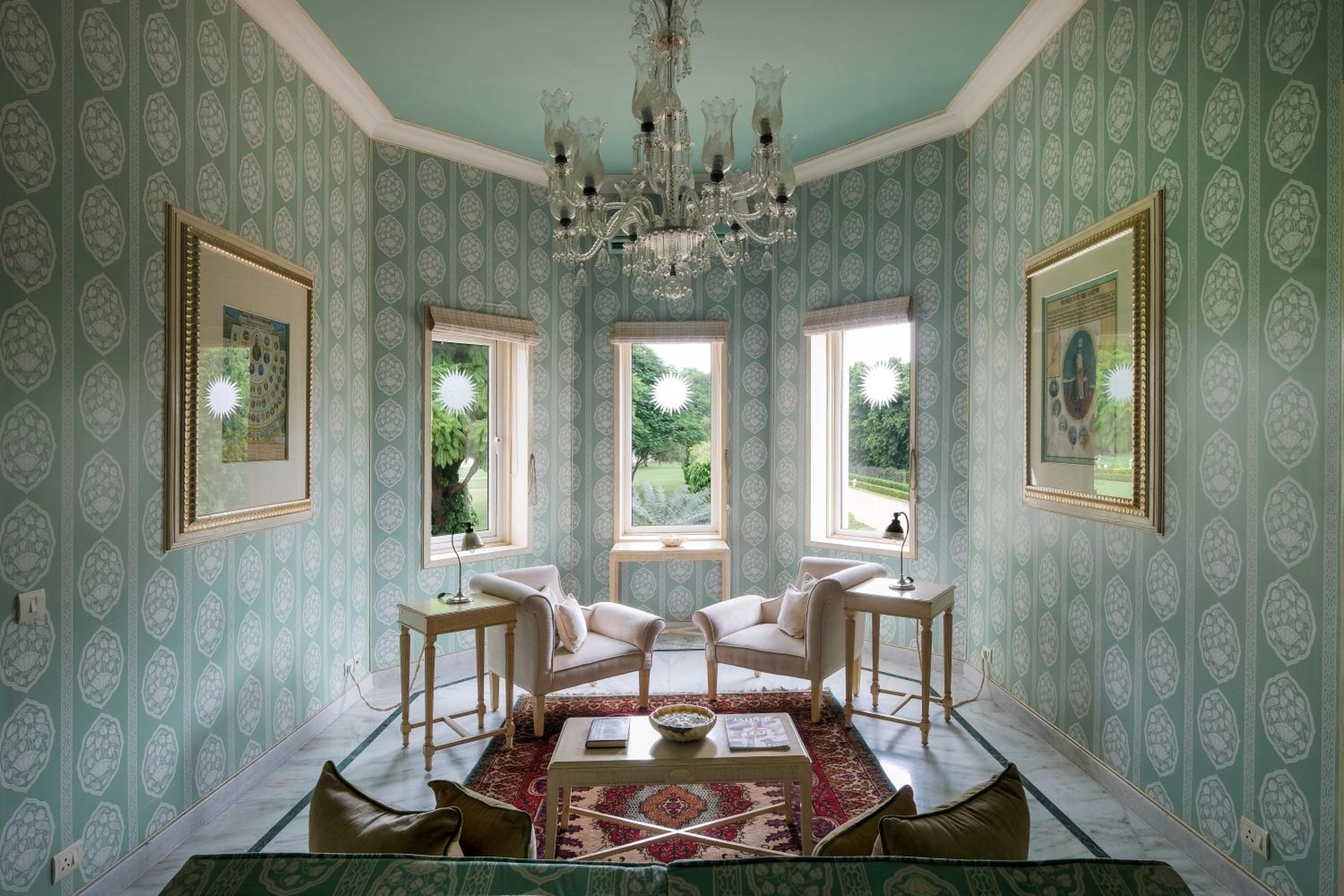 The Queen Elizabeth II Suite