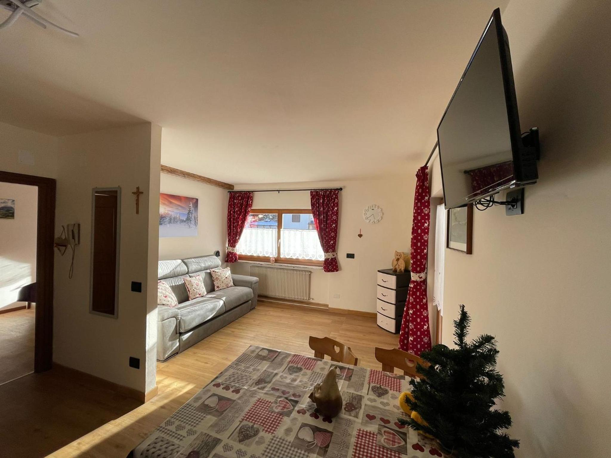 One bedroom Apartment with Double Bathroom