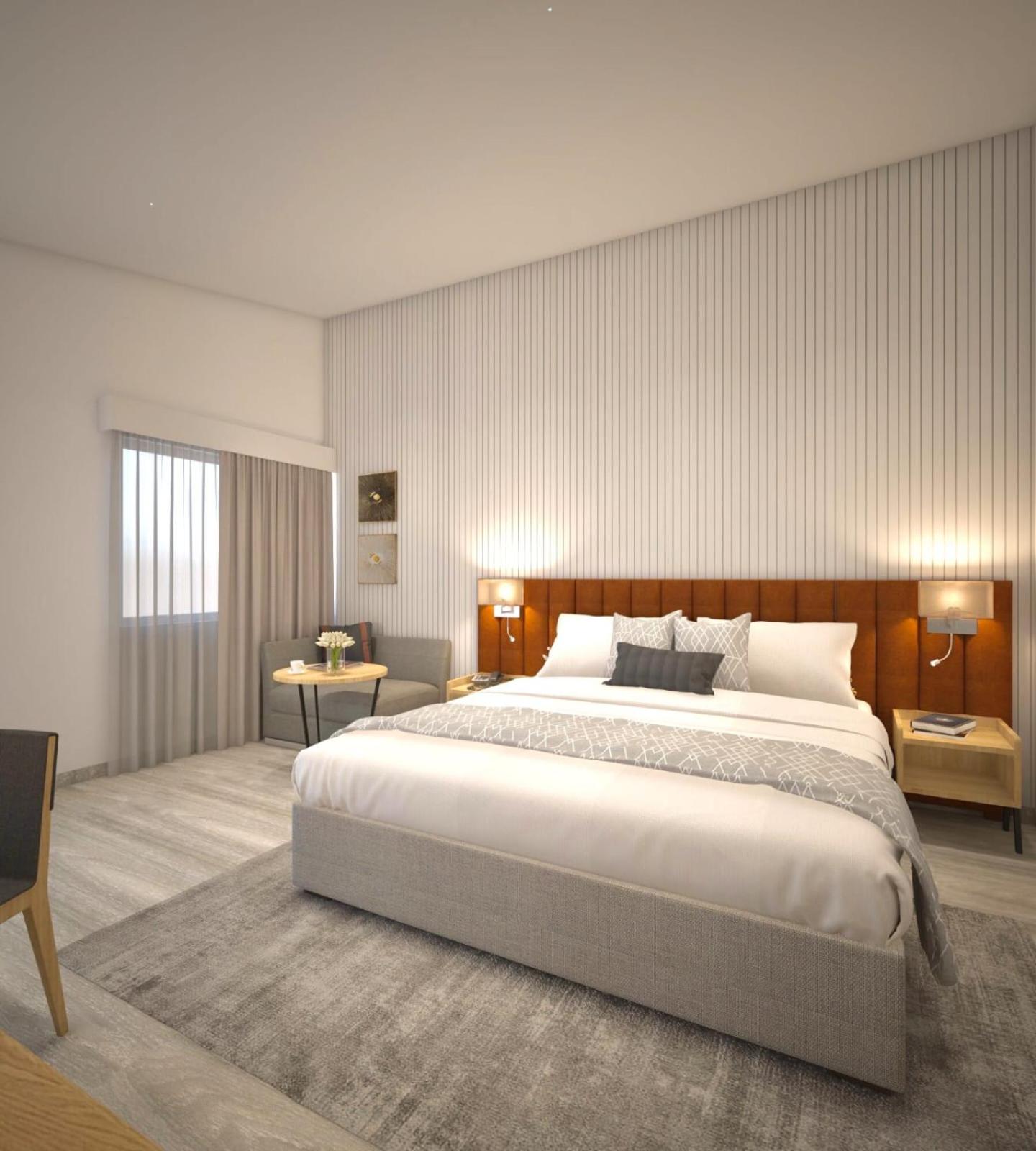 Superior room with parkland view  - Photo 8