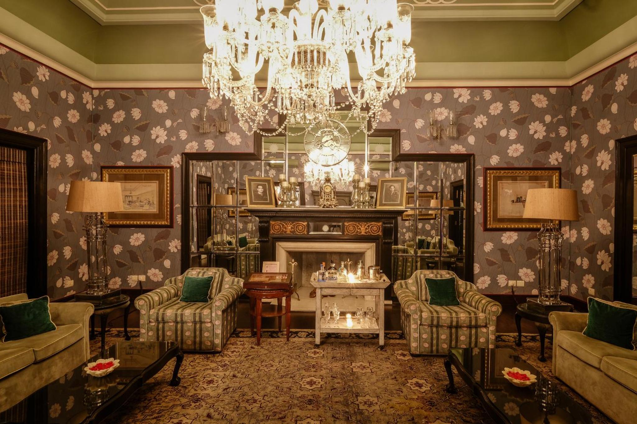 Maharajah Suite