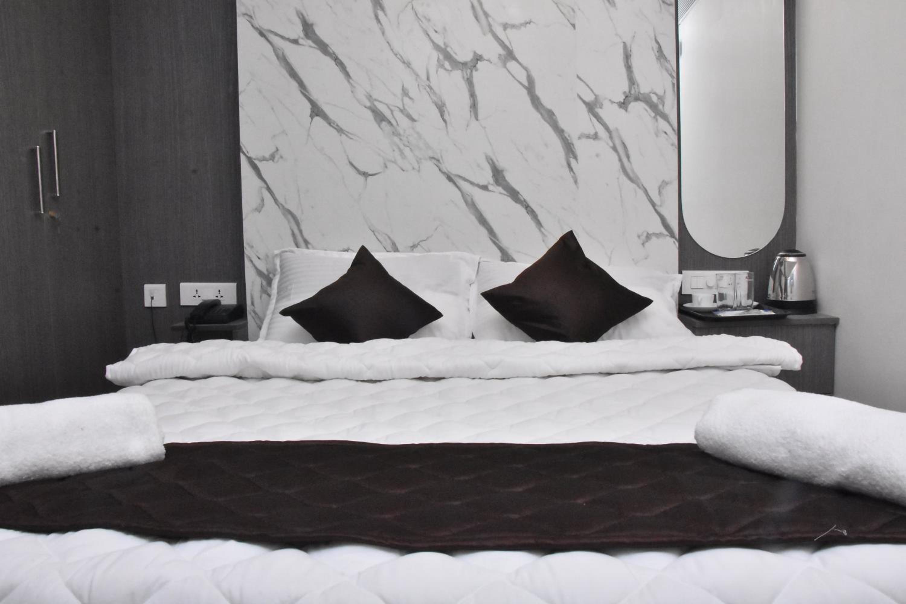Budget Double Room