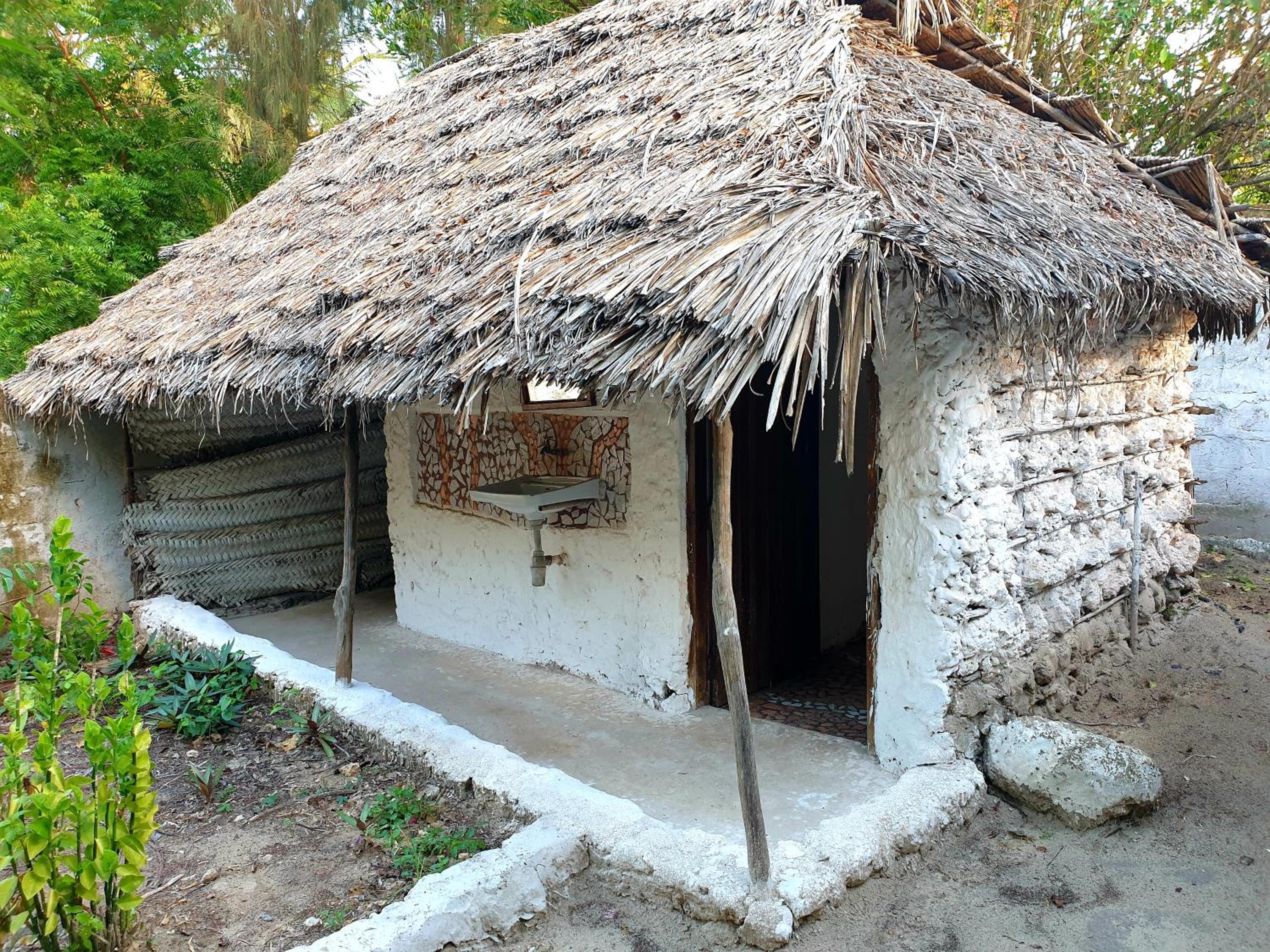 Bungalow with Patio