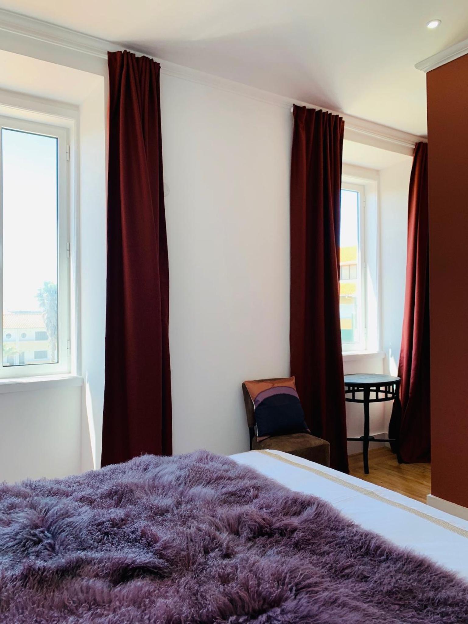 Deluxe Double Room with Bath photo 1