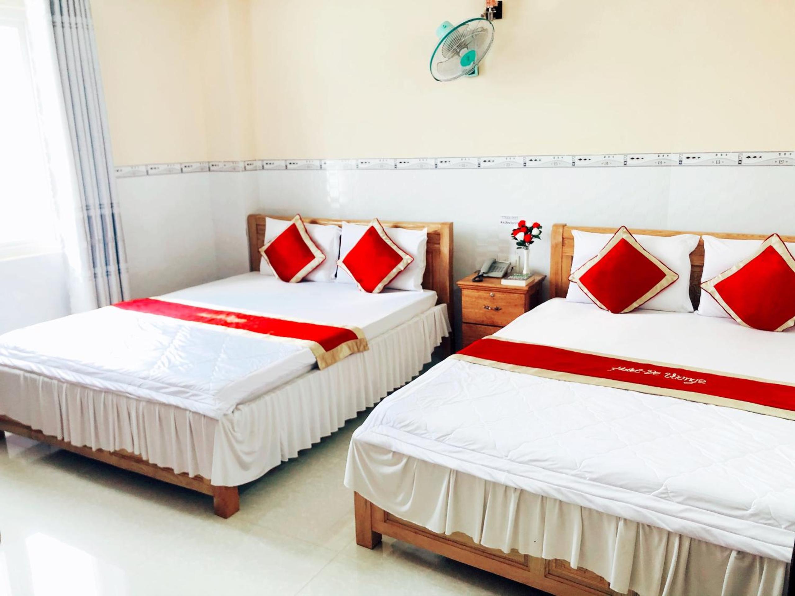 Quadruple Room