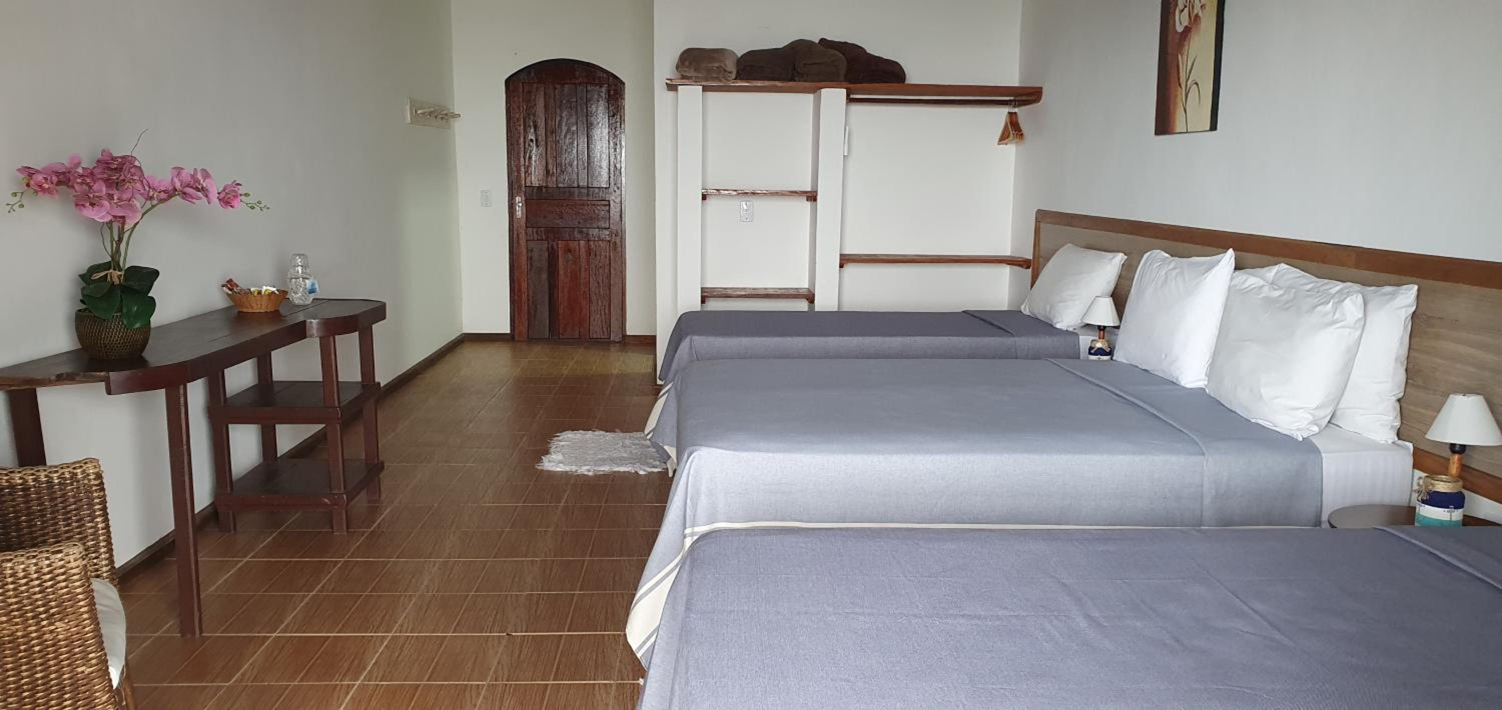 Family Suite with Balcony