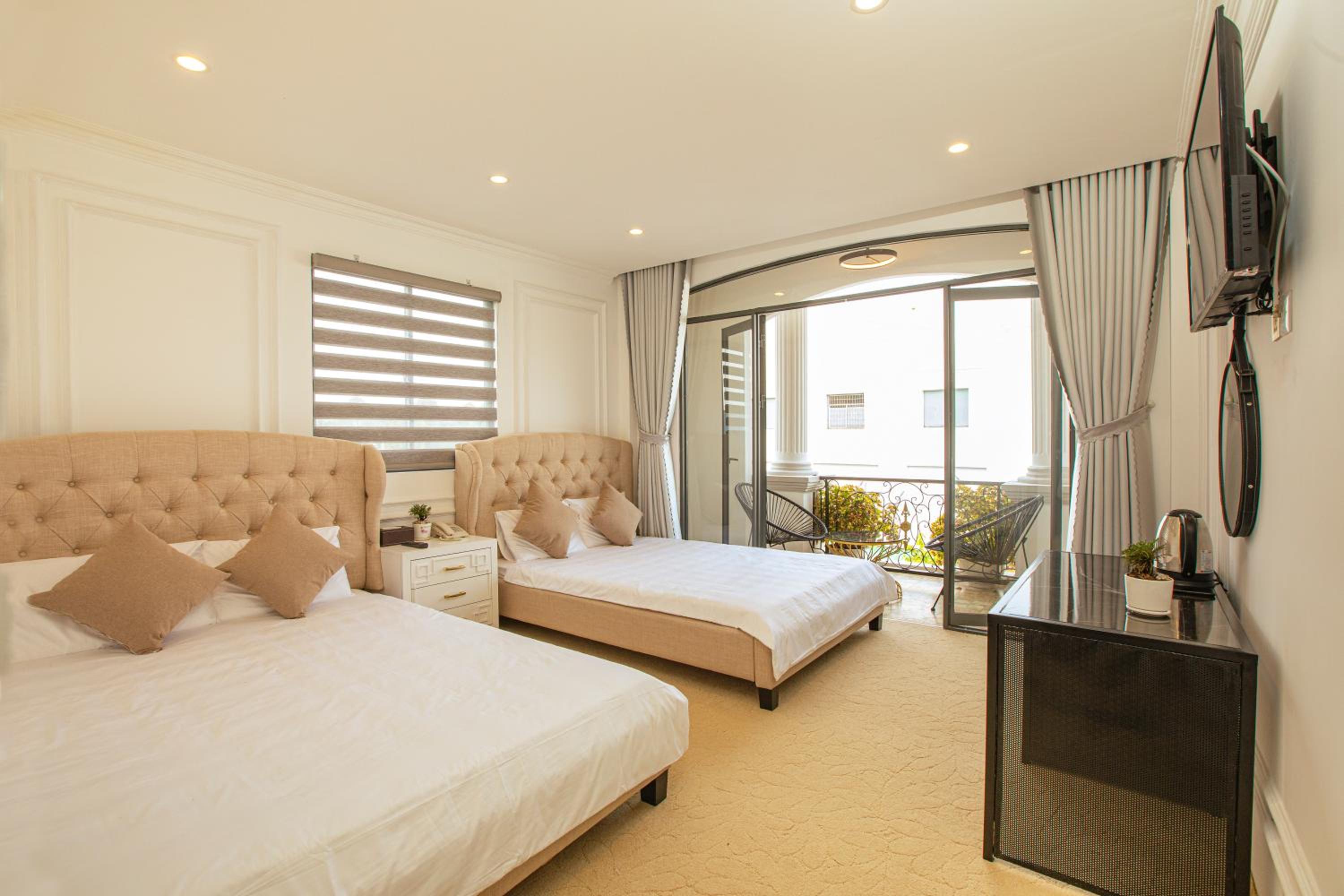 Superior Quadruple Room