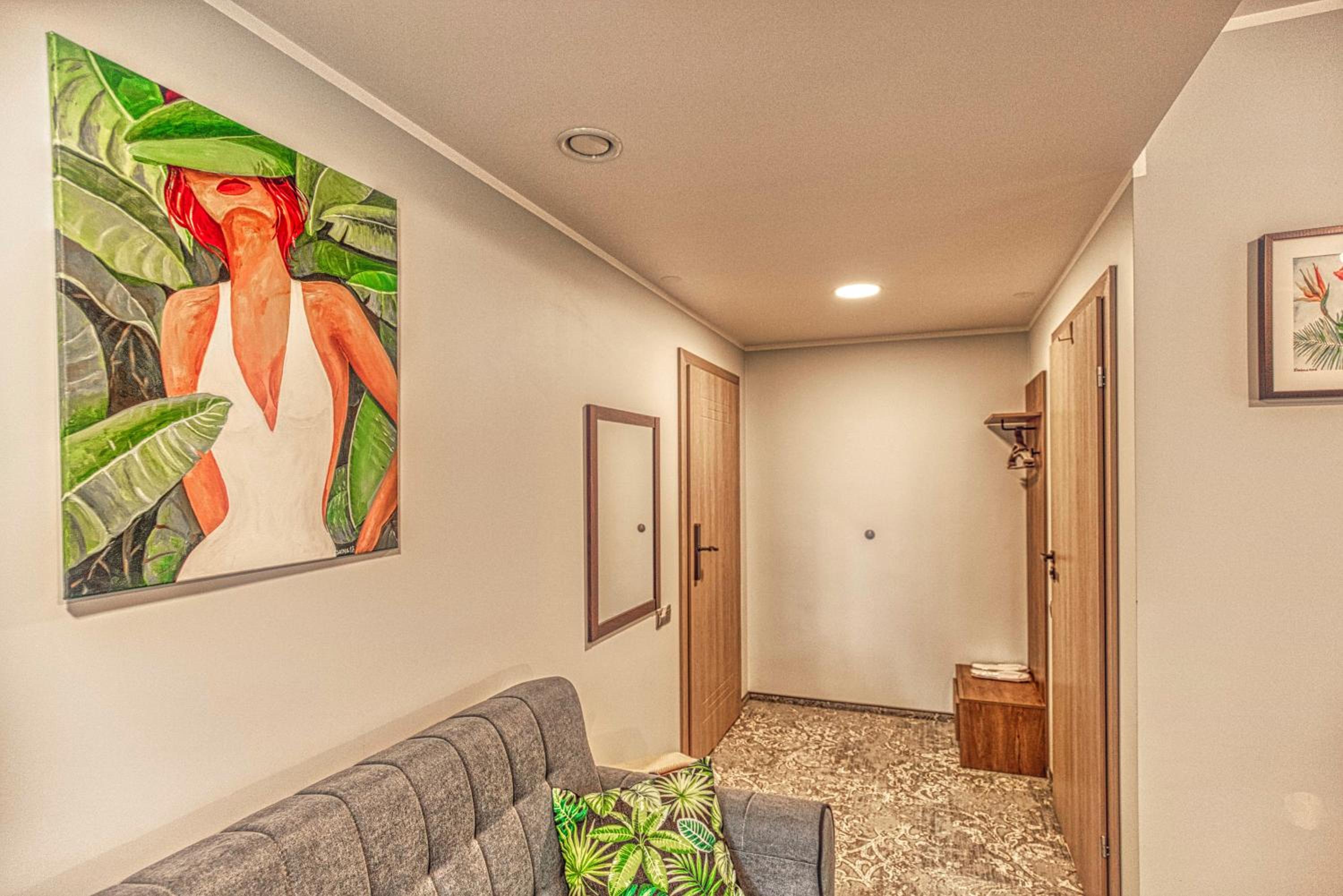 Double Room with Balcony