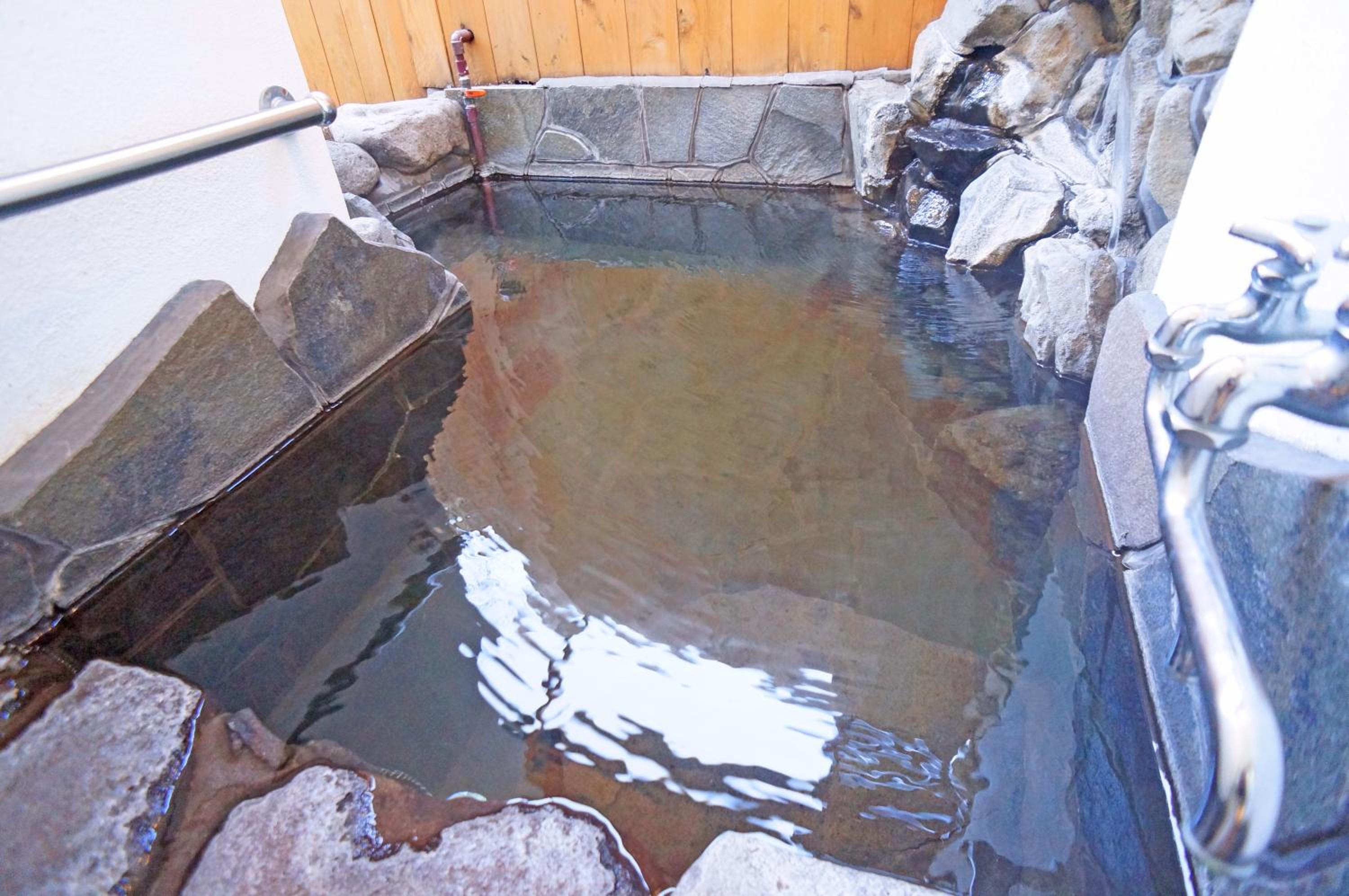 Japanese-Style Twin Room With Open-Air Bath - Non-Smoking photo 3