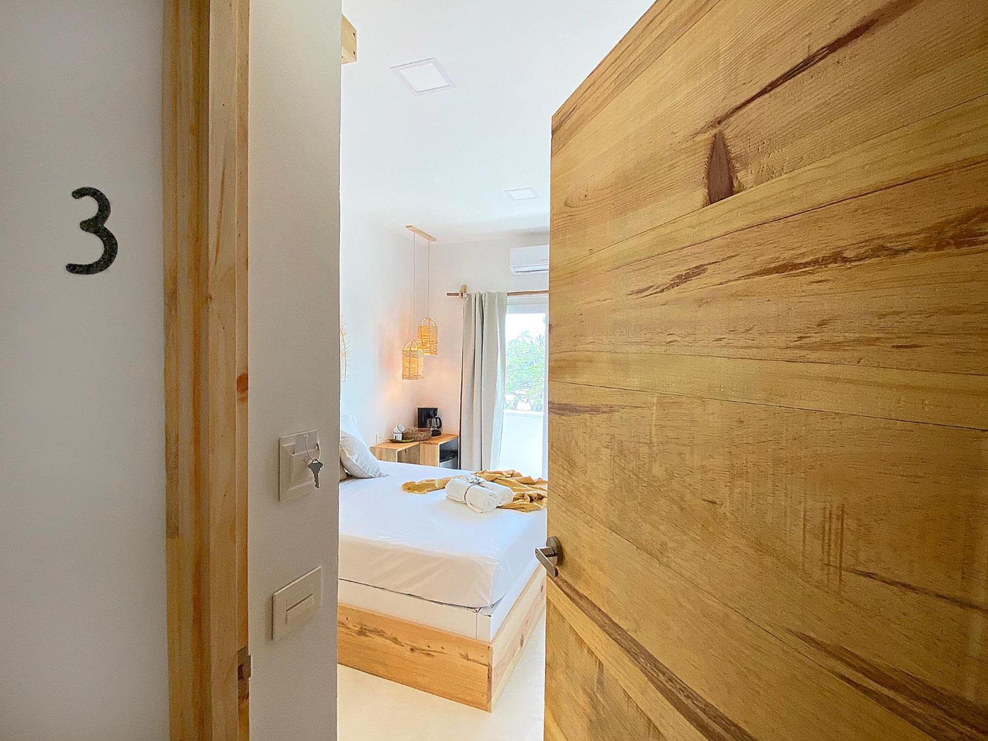 Queen Room with Balcony