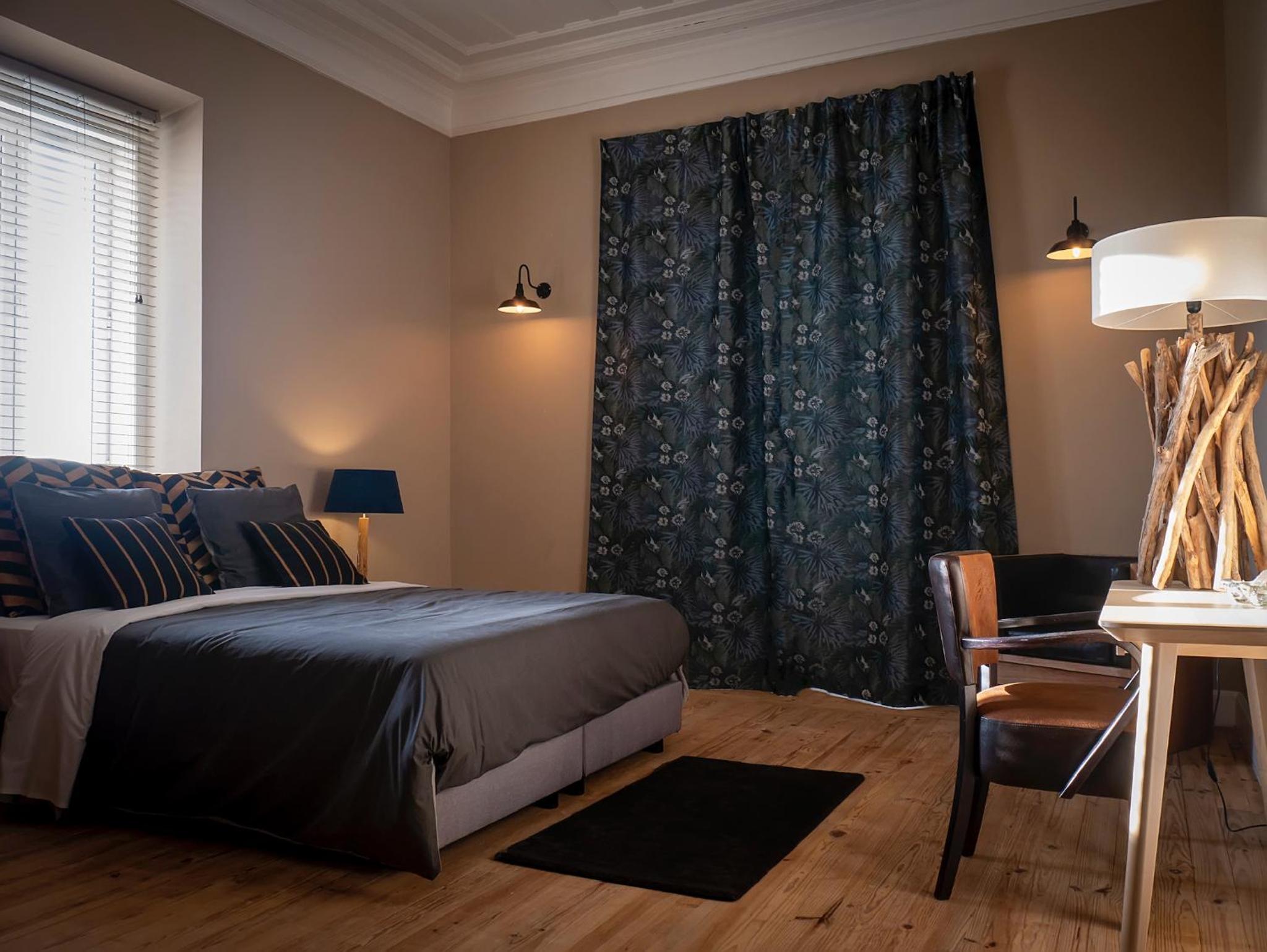 Deluxe Queen Room photo 2