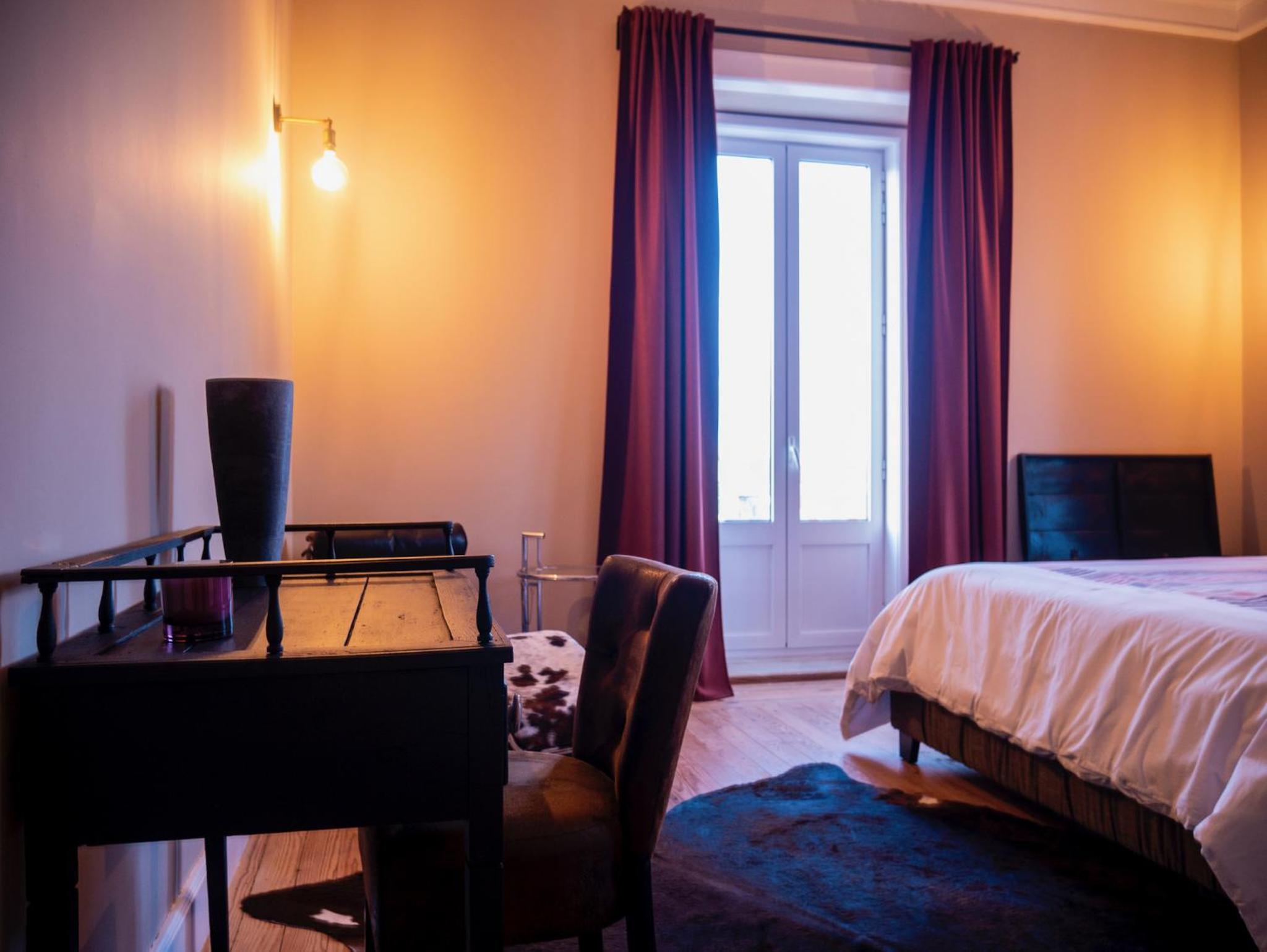 Deluxe Double Room with Bath photo 3