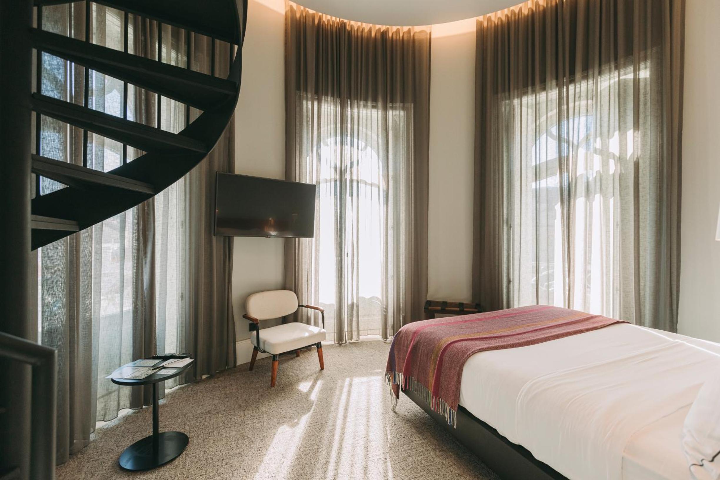 King Duplex Suite