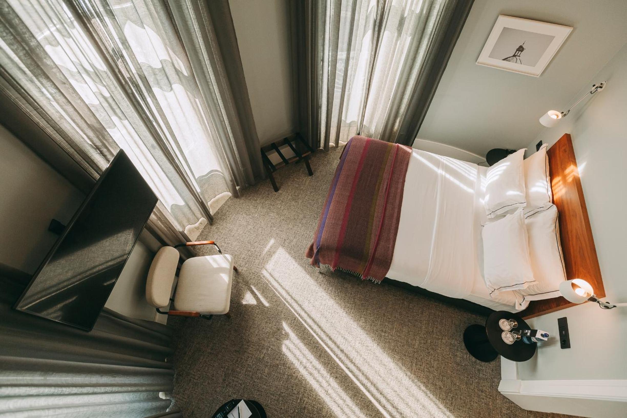 King Duplex Suite
