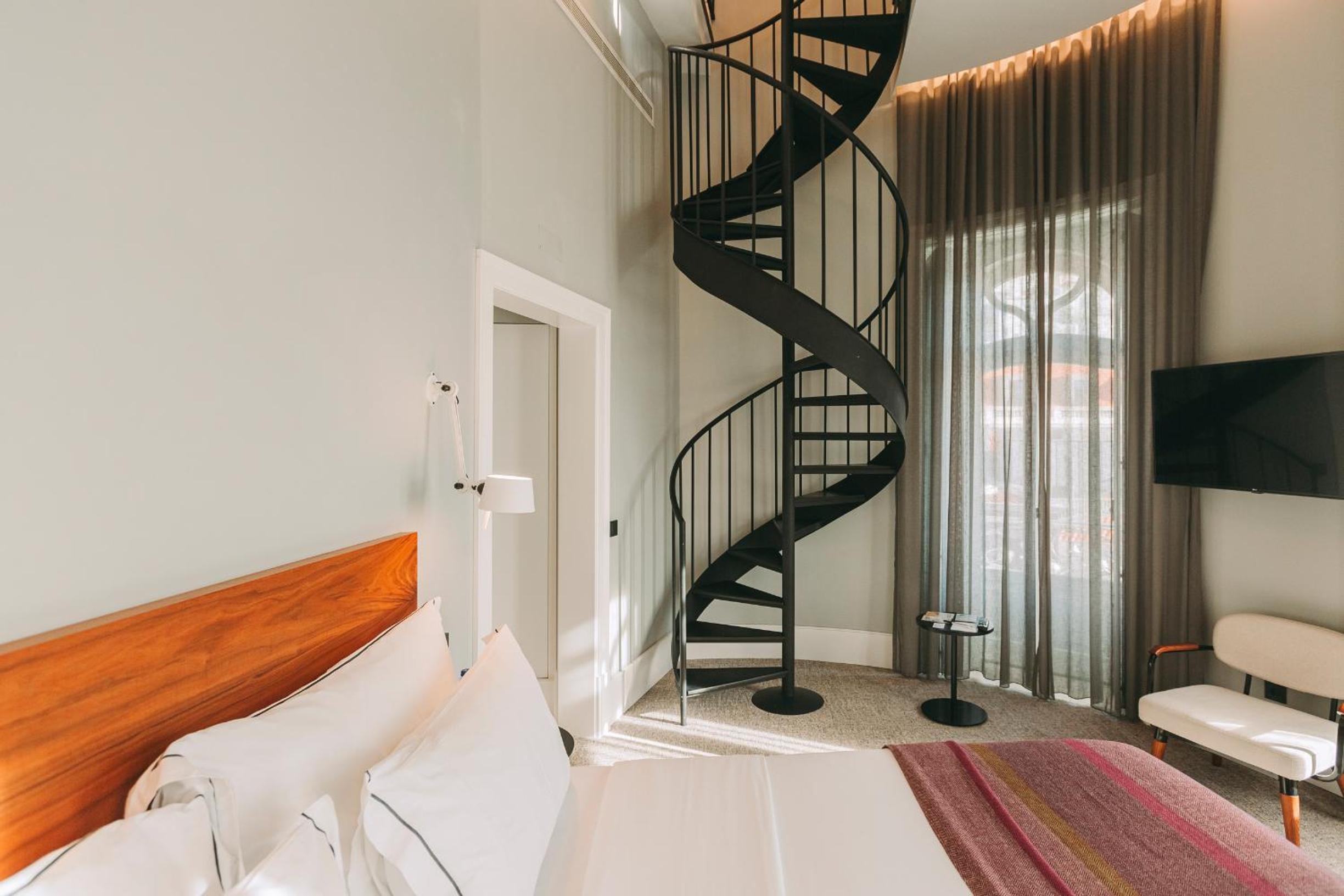 King Duplex Suite