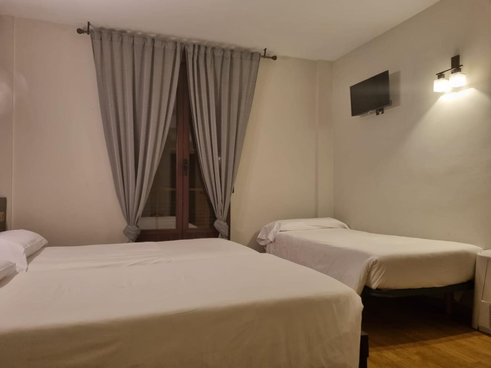 Habitación Triple