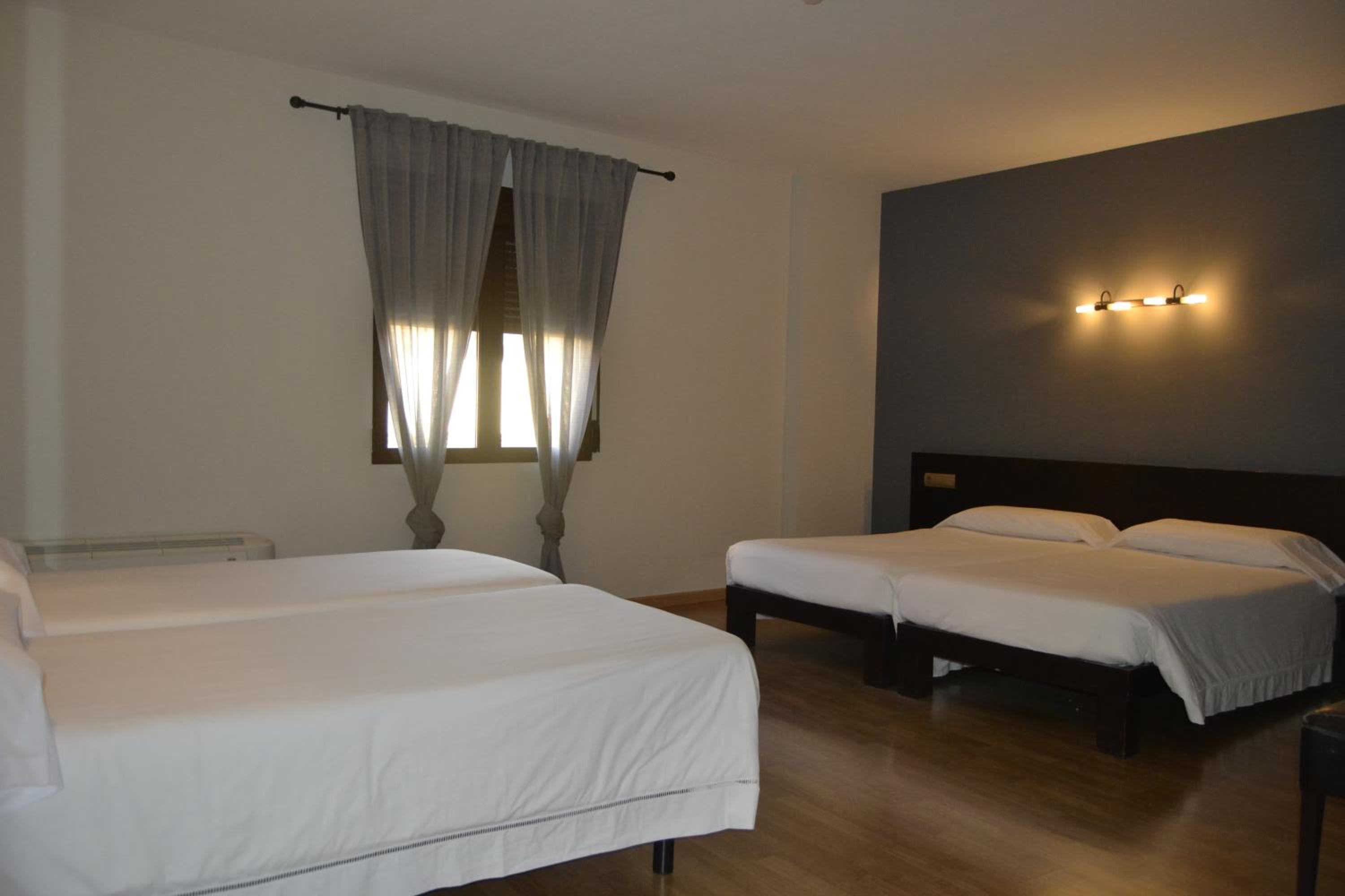 Habitación Cuádruple