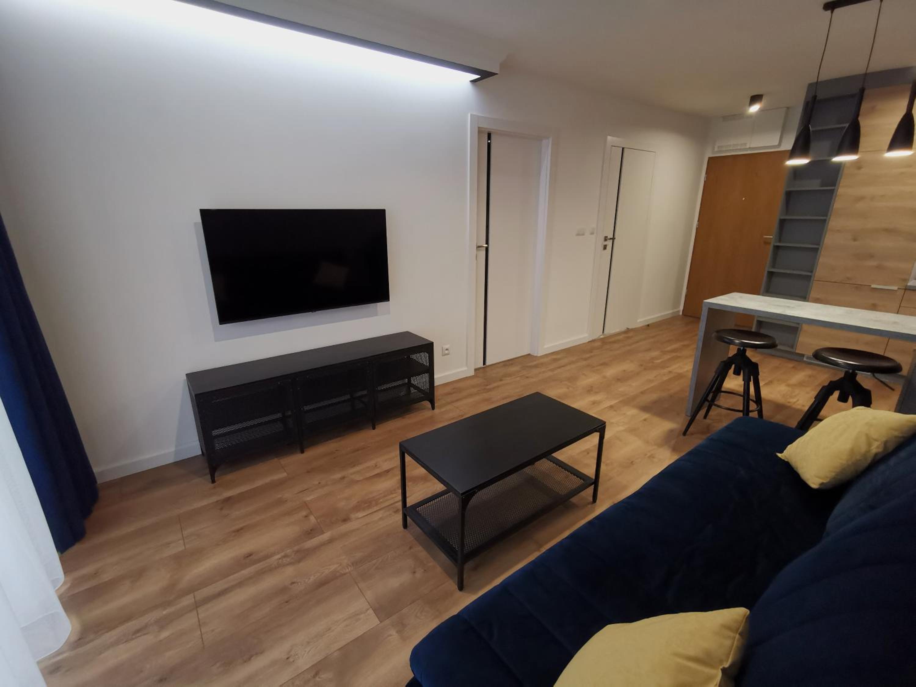 One-Bedroom Apartment - Photo 3