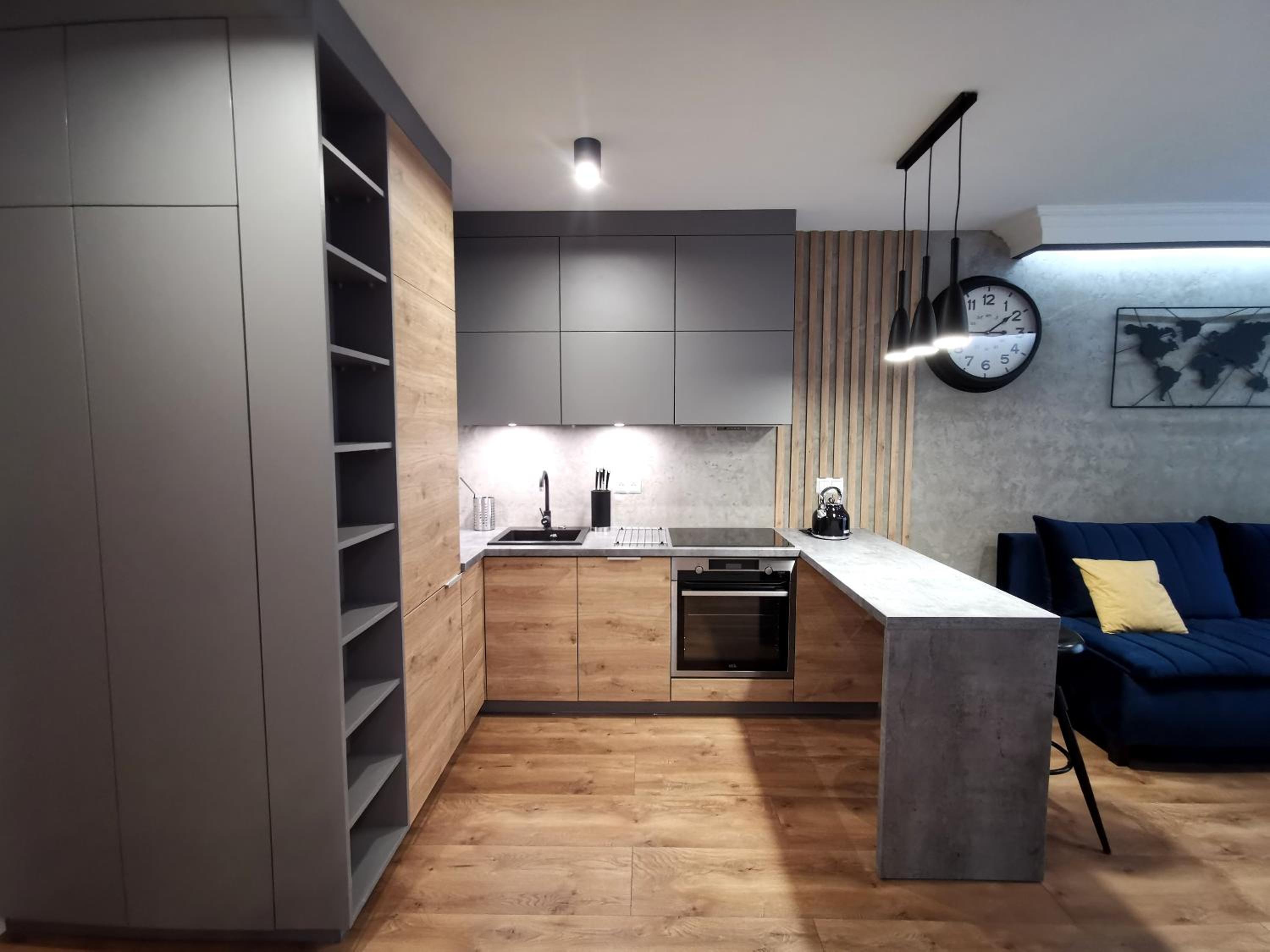 One-Bedroom Apartment - Photo 6