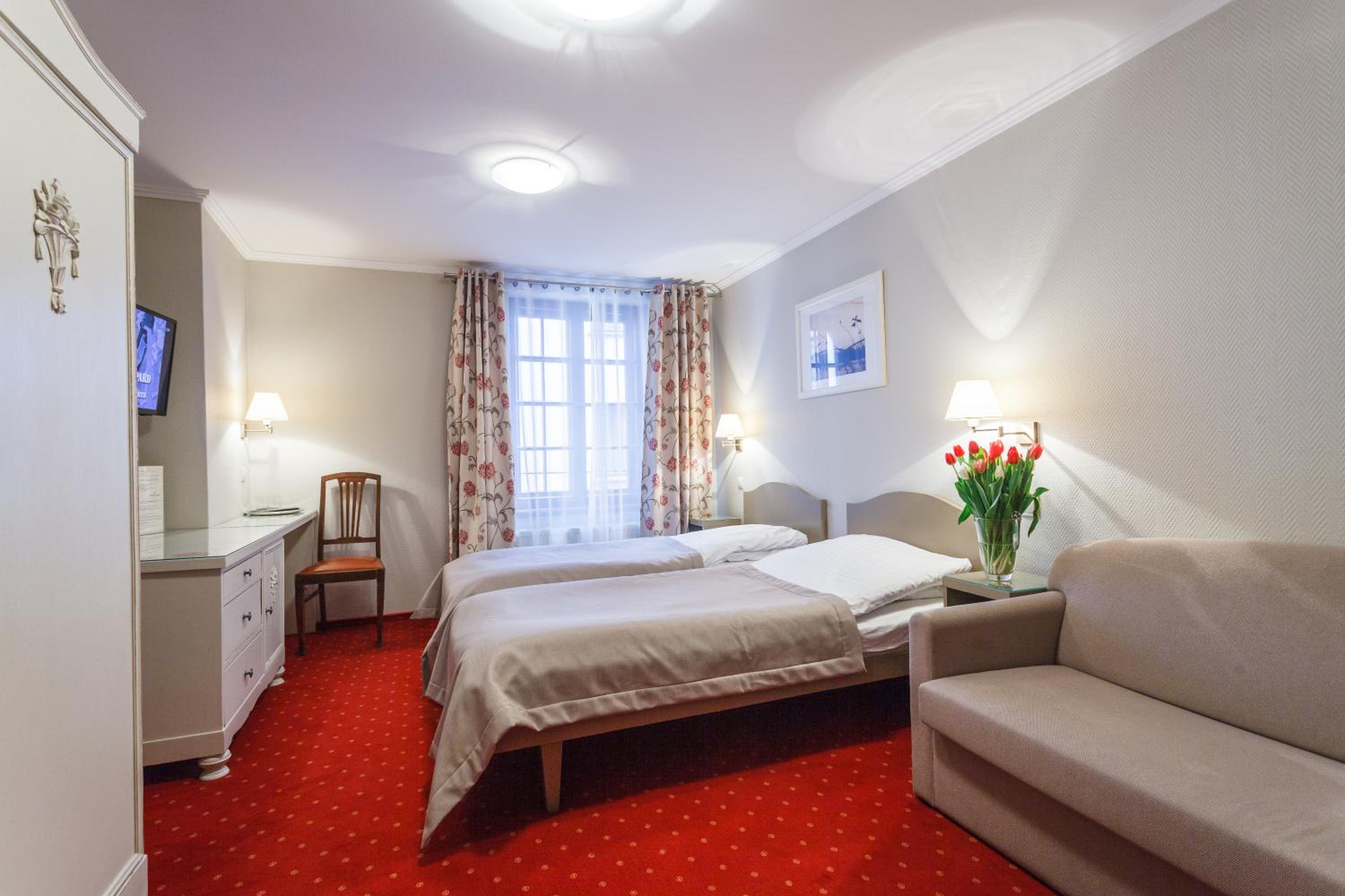 Twin Room