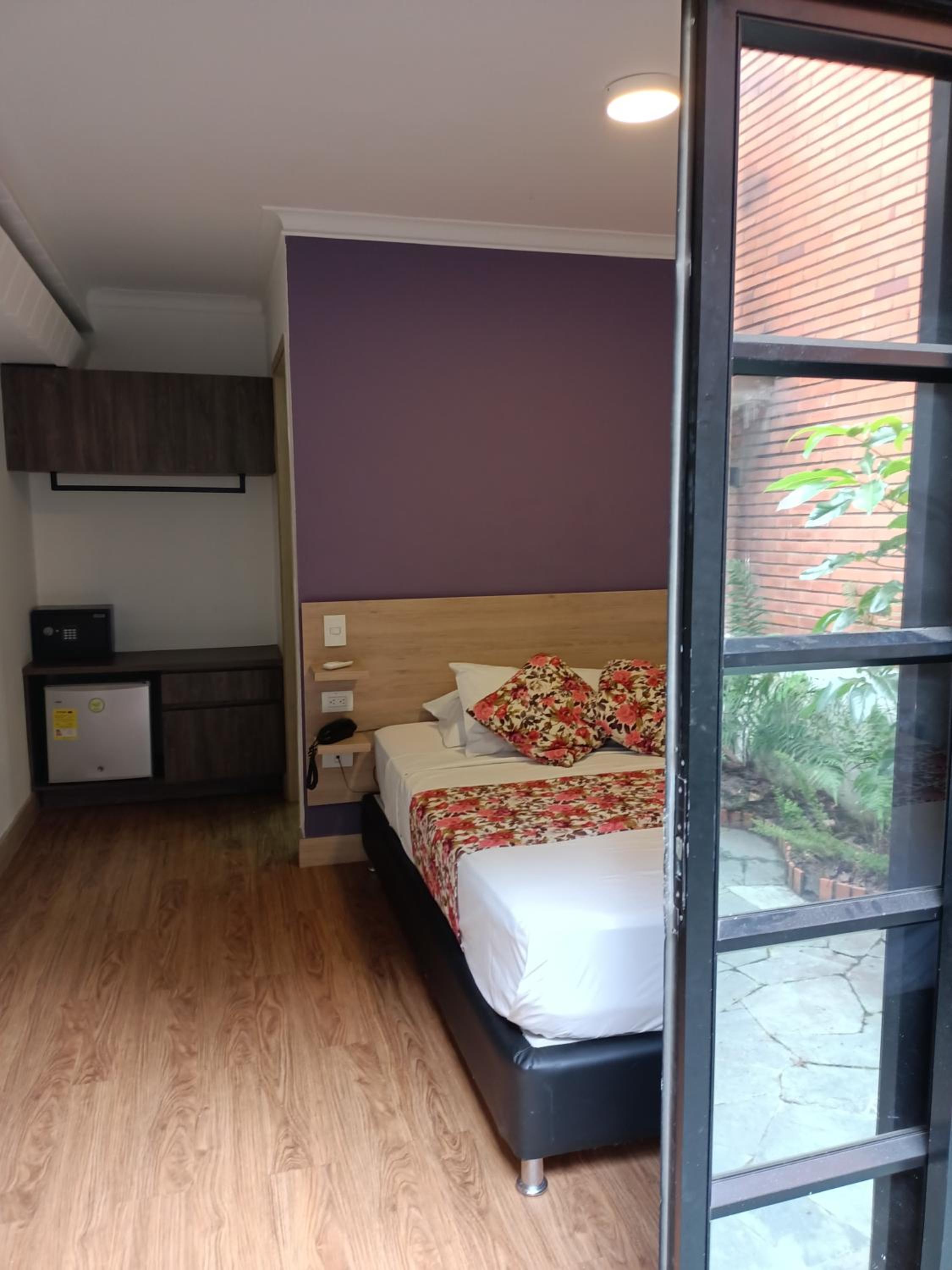 Junior Suite with Terrace