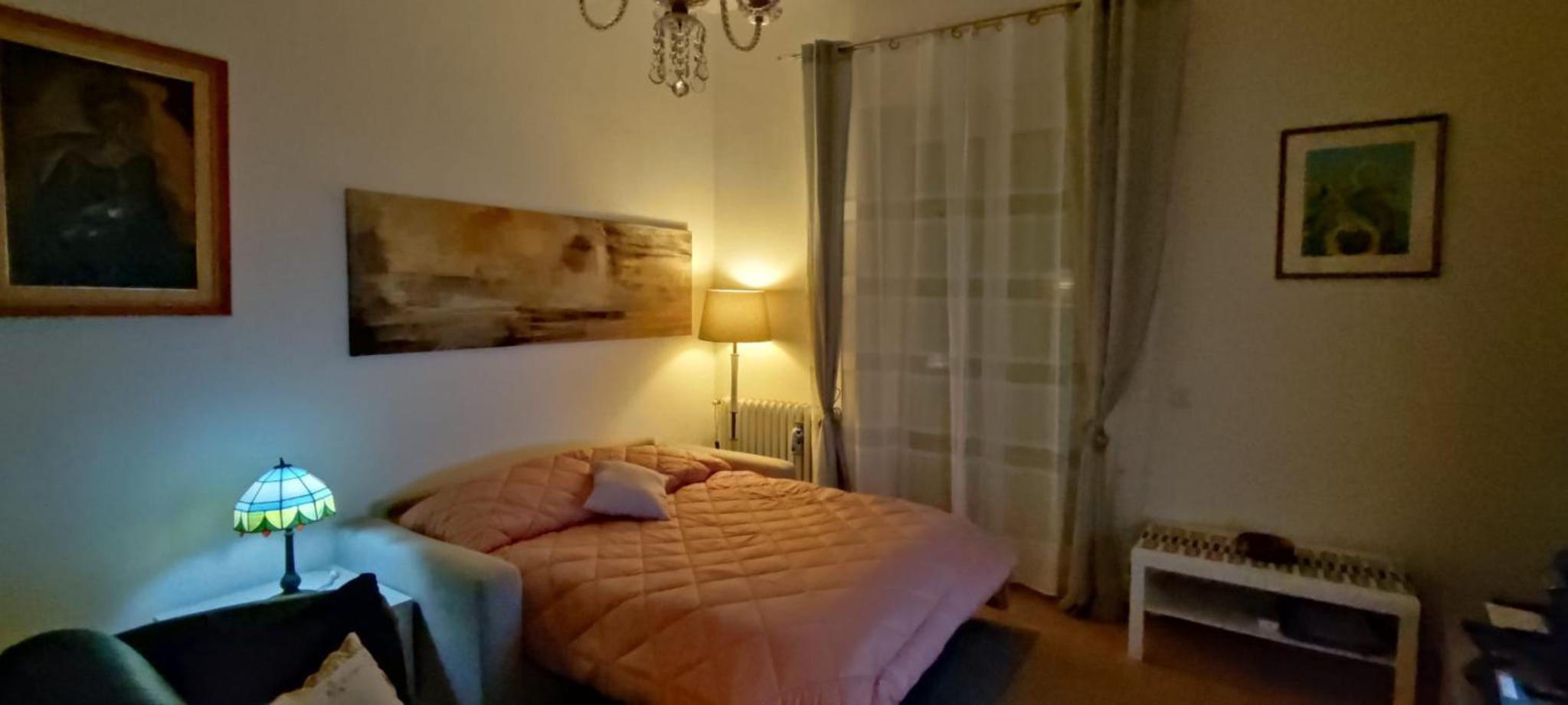 Double Room with Balcony