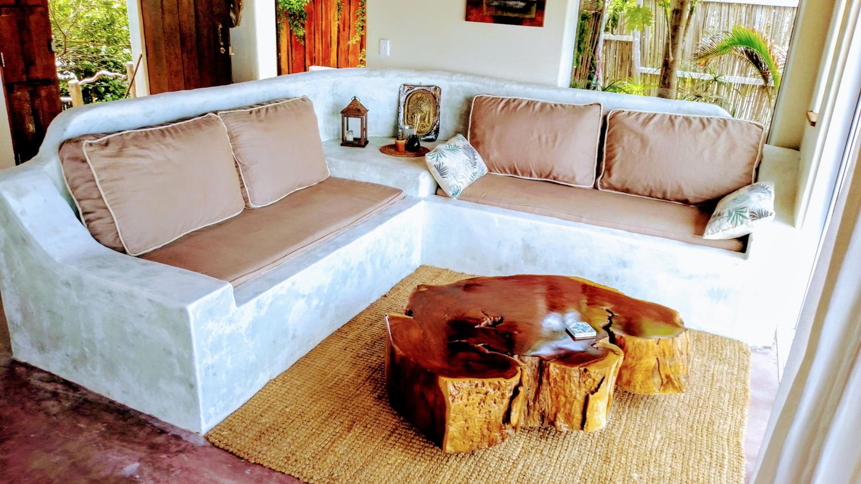 Villa - Beach Front photo 2