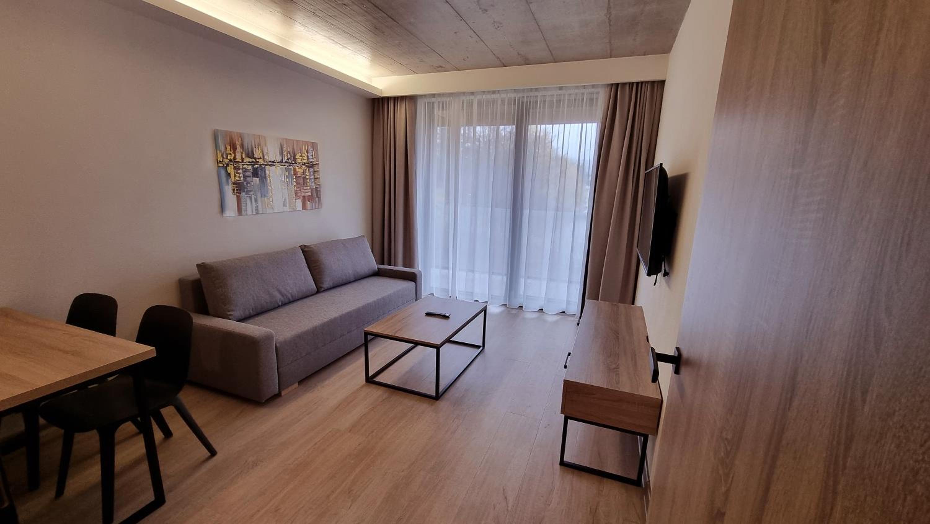 Studio with Balcony photo 2