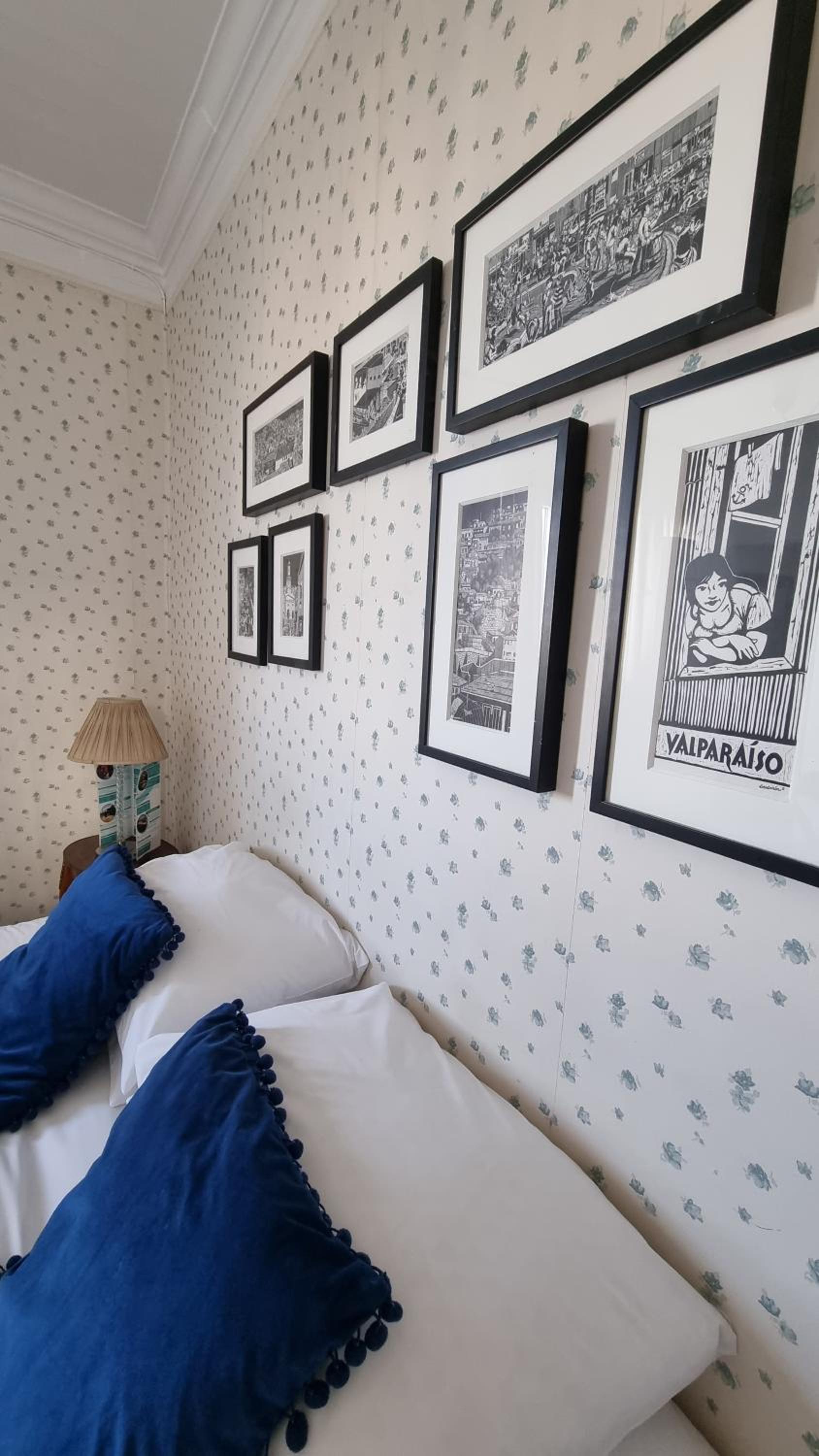 Deluxe Double Room with City View photo 3