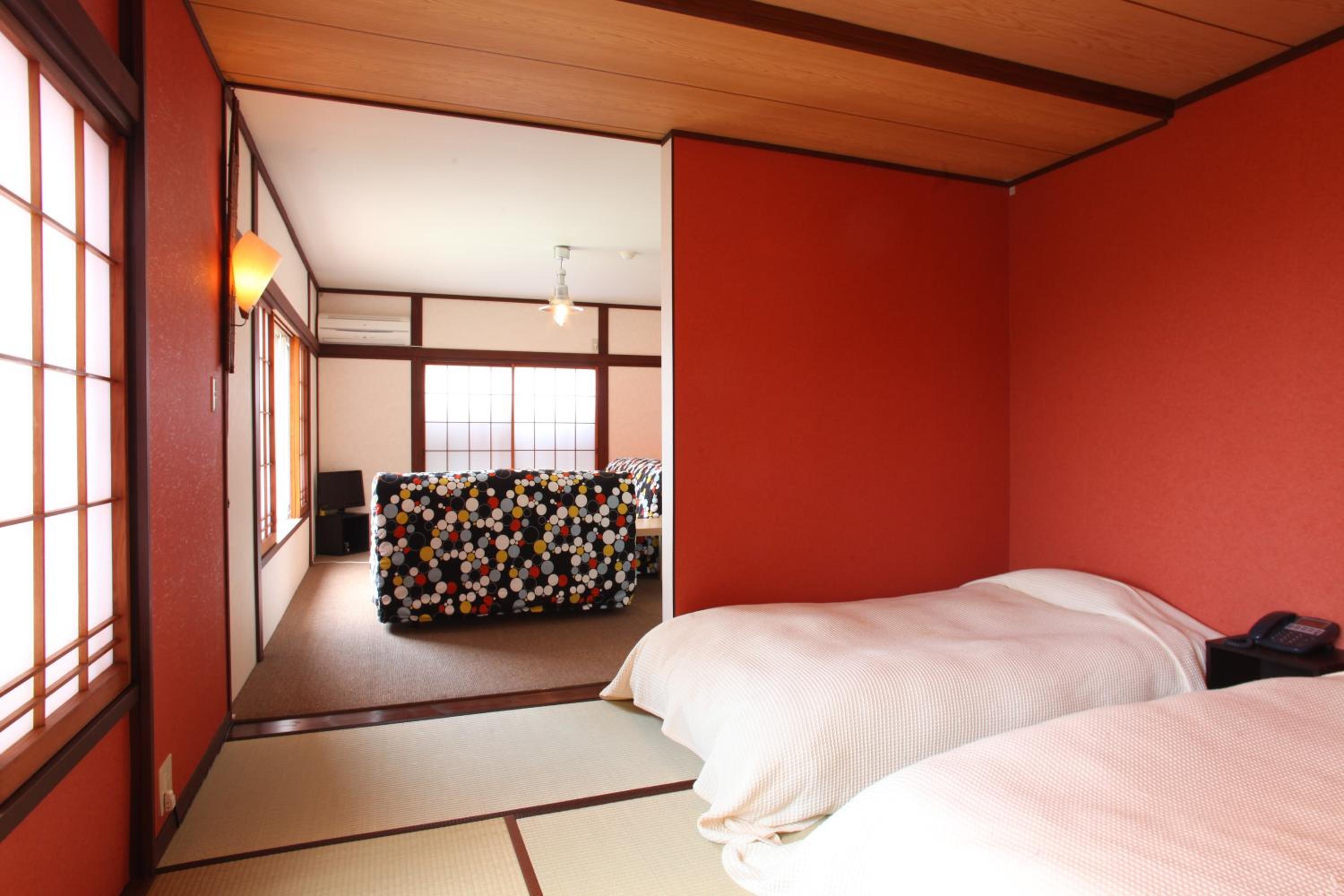 Quadruple Room with Bathroom photo 2
